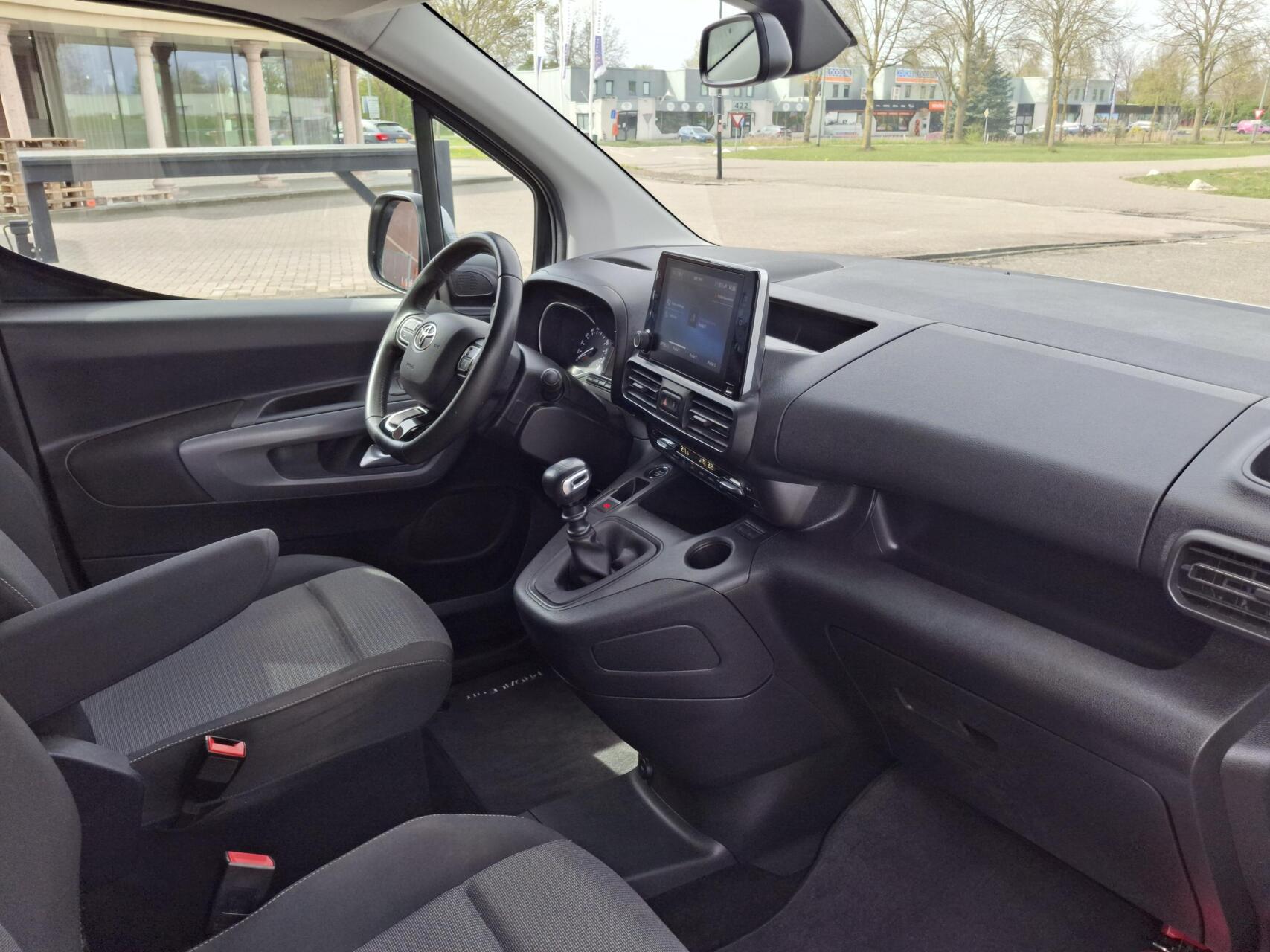 Foto van Toyota Proace City Verso