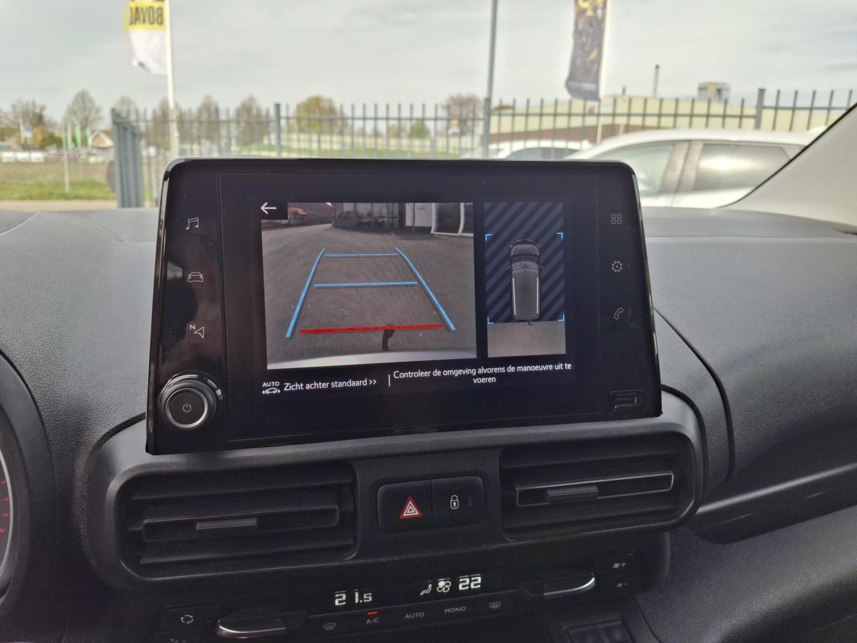 Foto van Toyota Proace City Verso