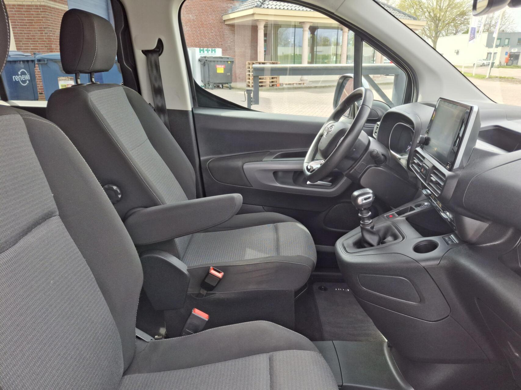 Foto van Toyota Proace City Verso