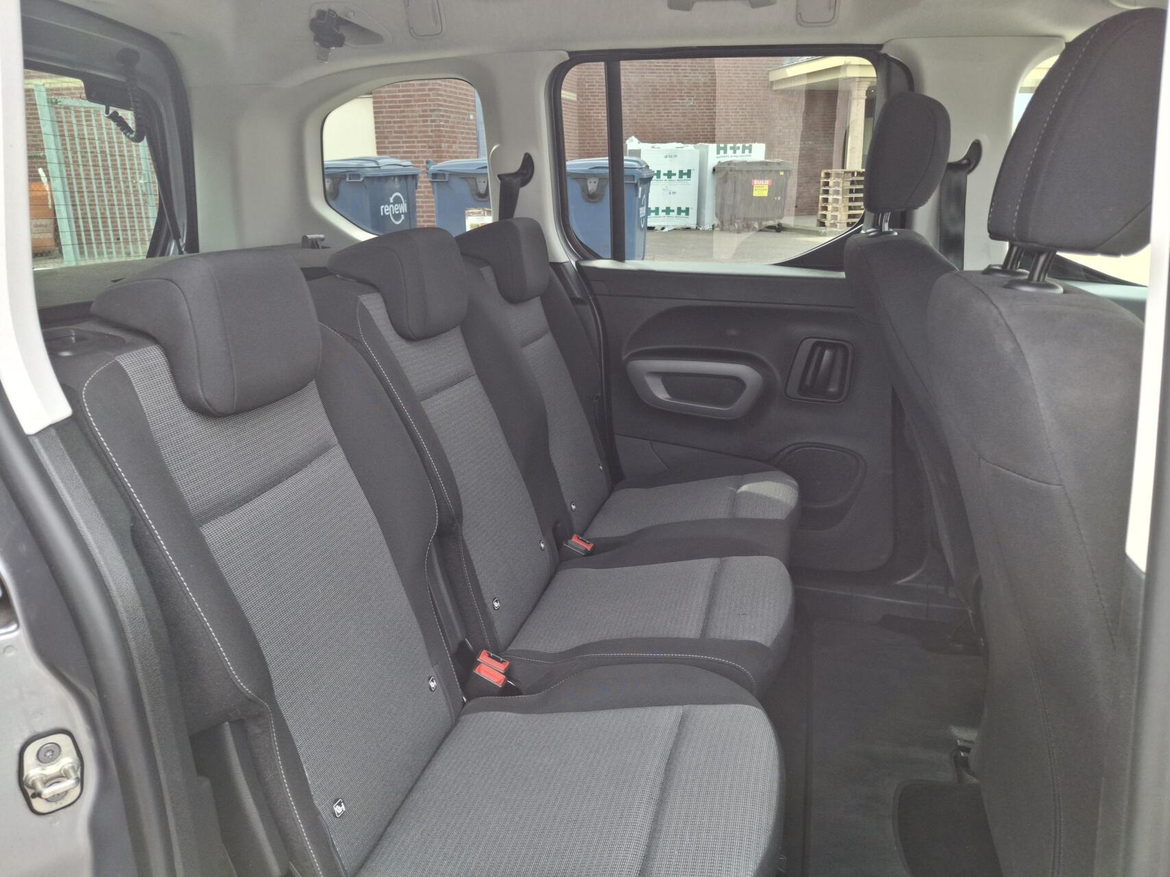 Foto van Toyota Proace City Verso