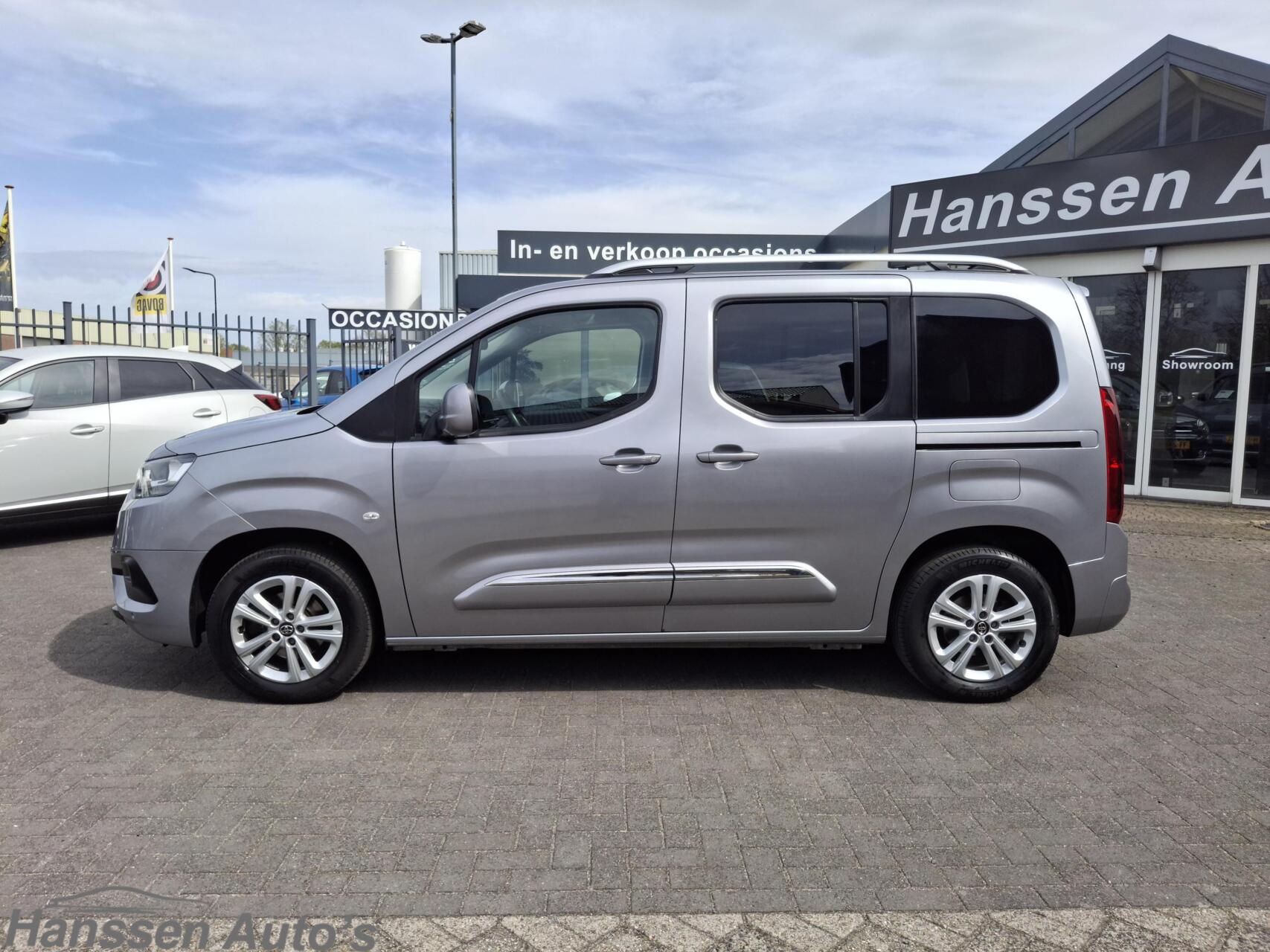 Foto van Toyota Proace City Verso