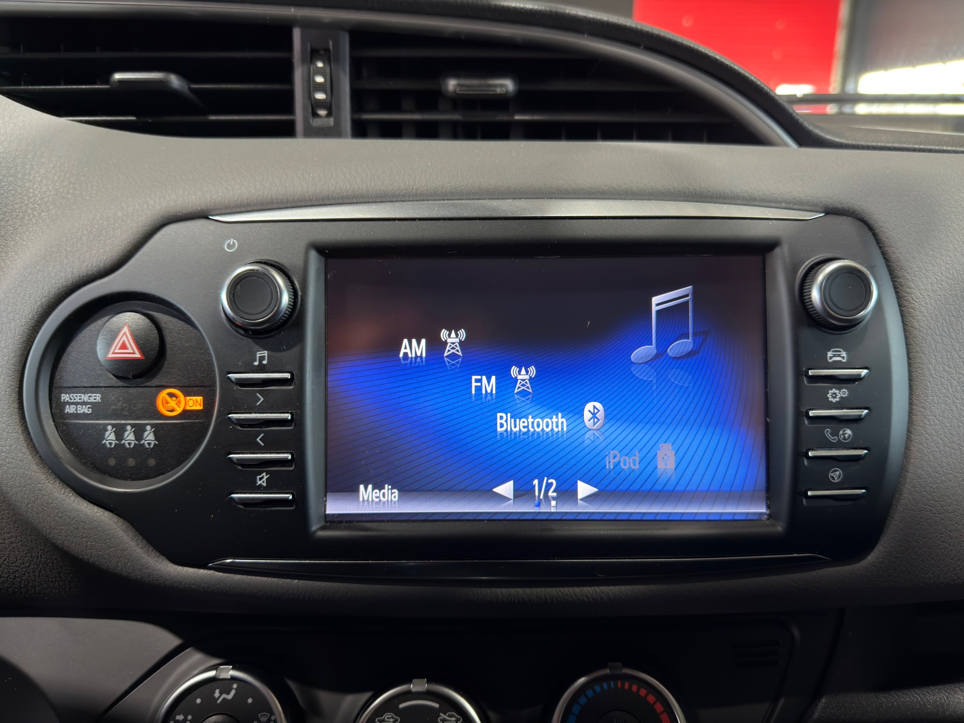 Foto van Toyota Yaris