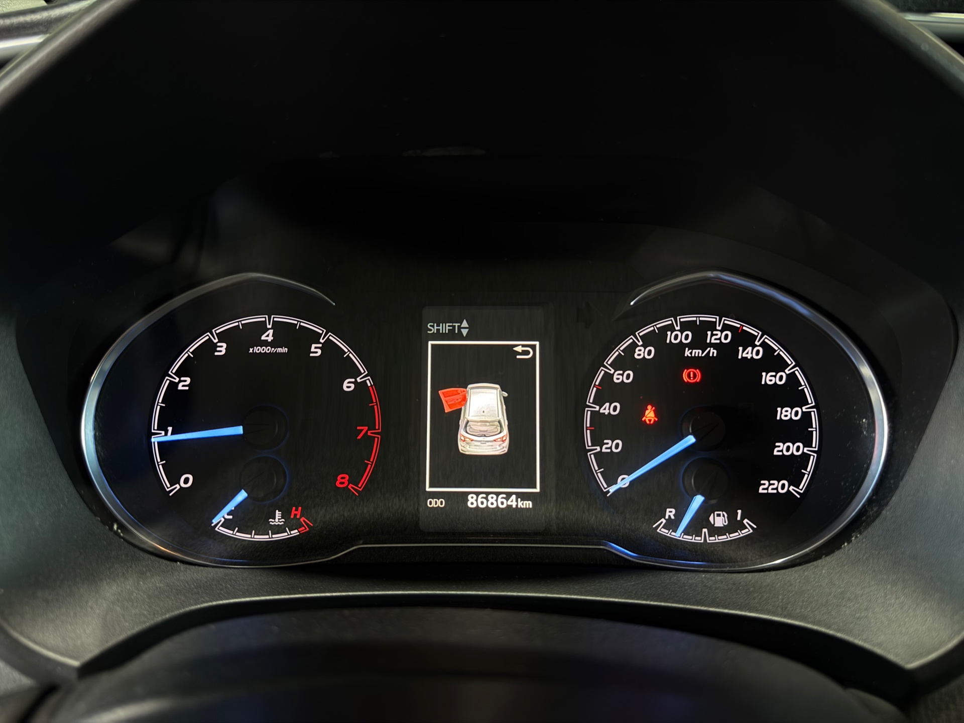 Foto van Toyota Yaris