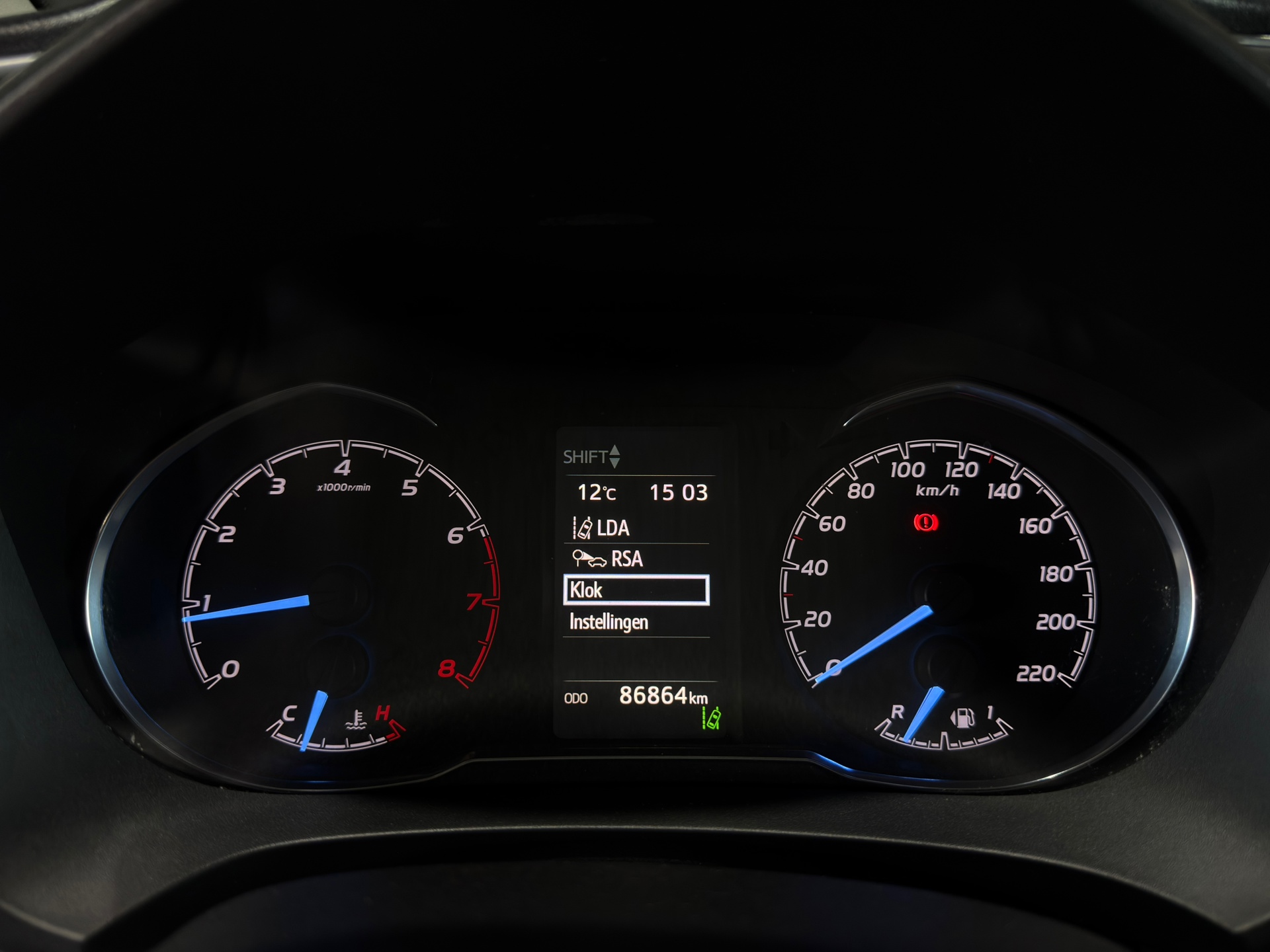 Foto van Toyota Yaris