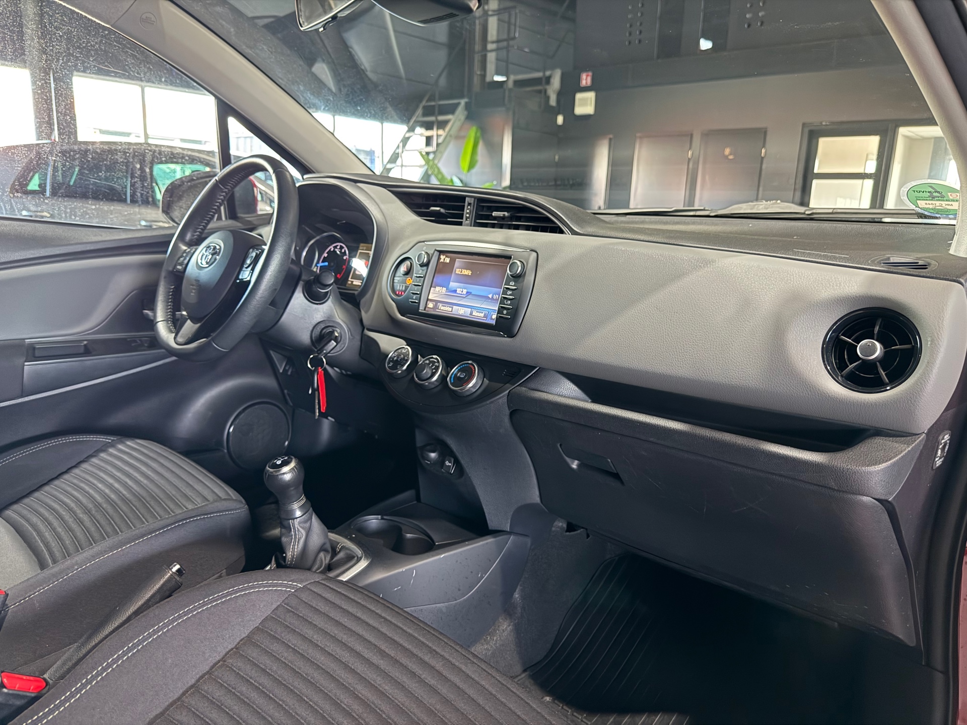 Foto van Toyota Yaris