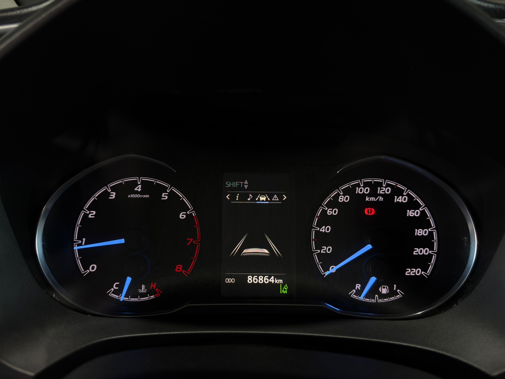 Foto van Toyota Yaris