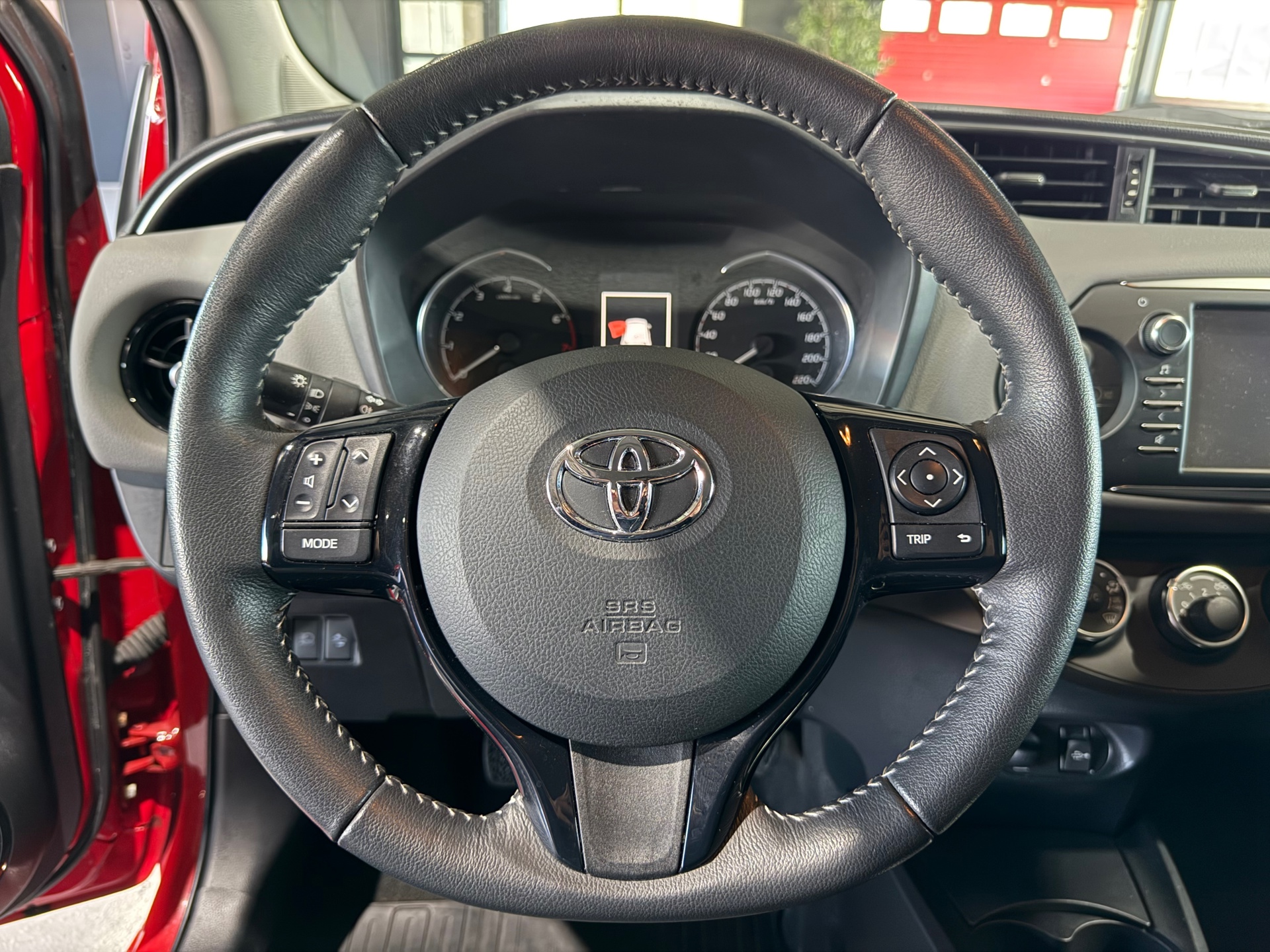 Foto van Toyota Yaris