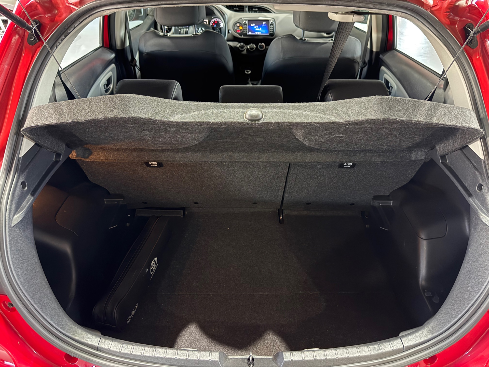 Foto van Toyota Yaris
