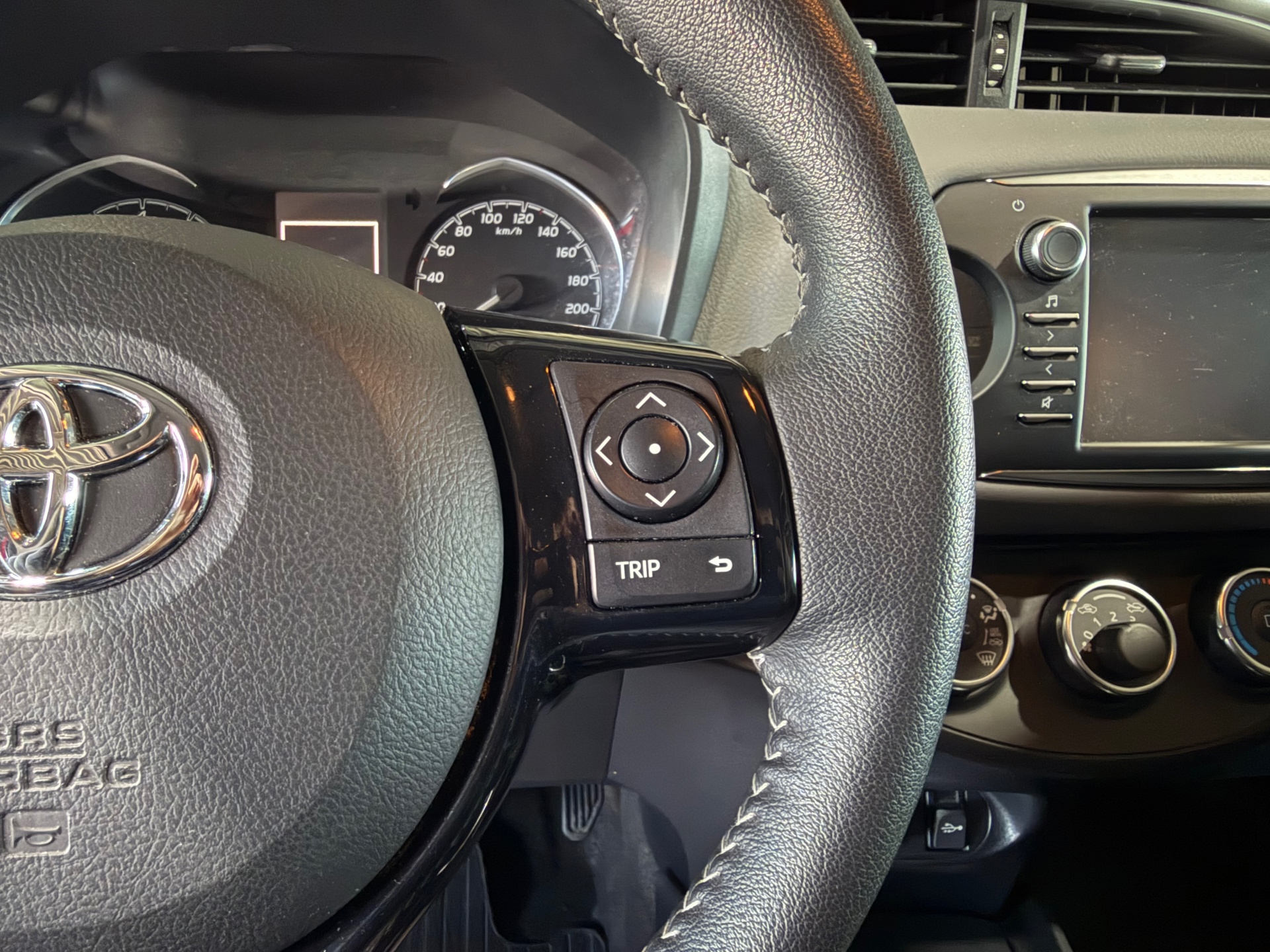 Foto van Toyota Yaris