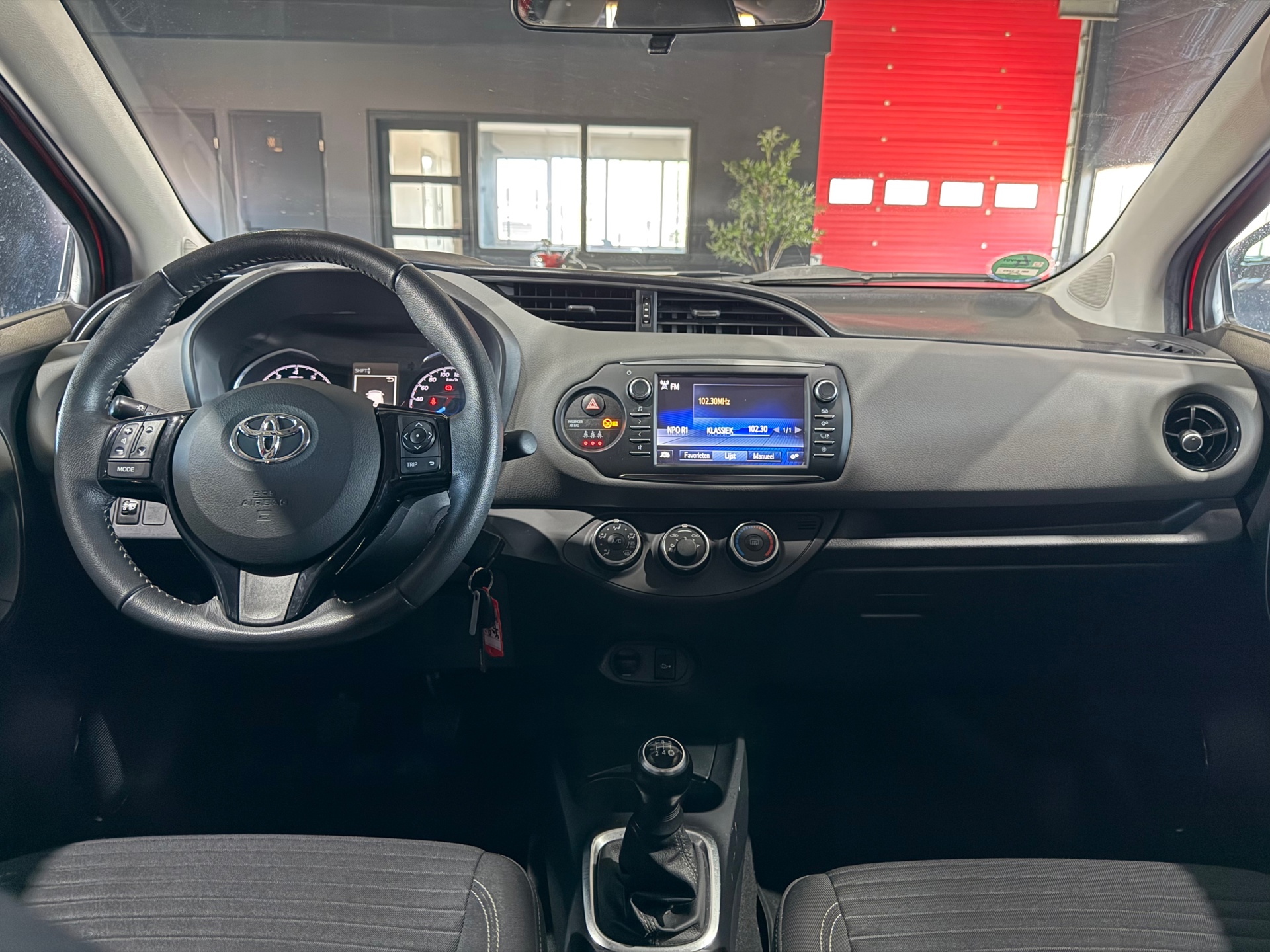 Foto van Toyota Yaris