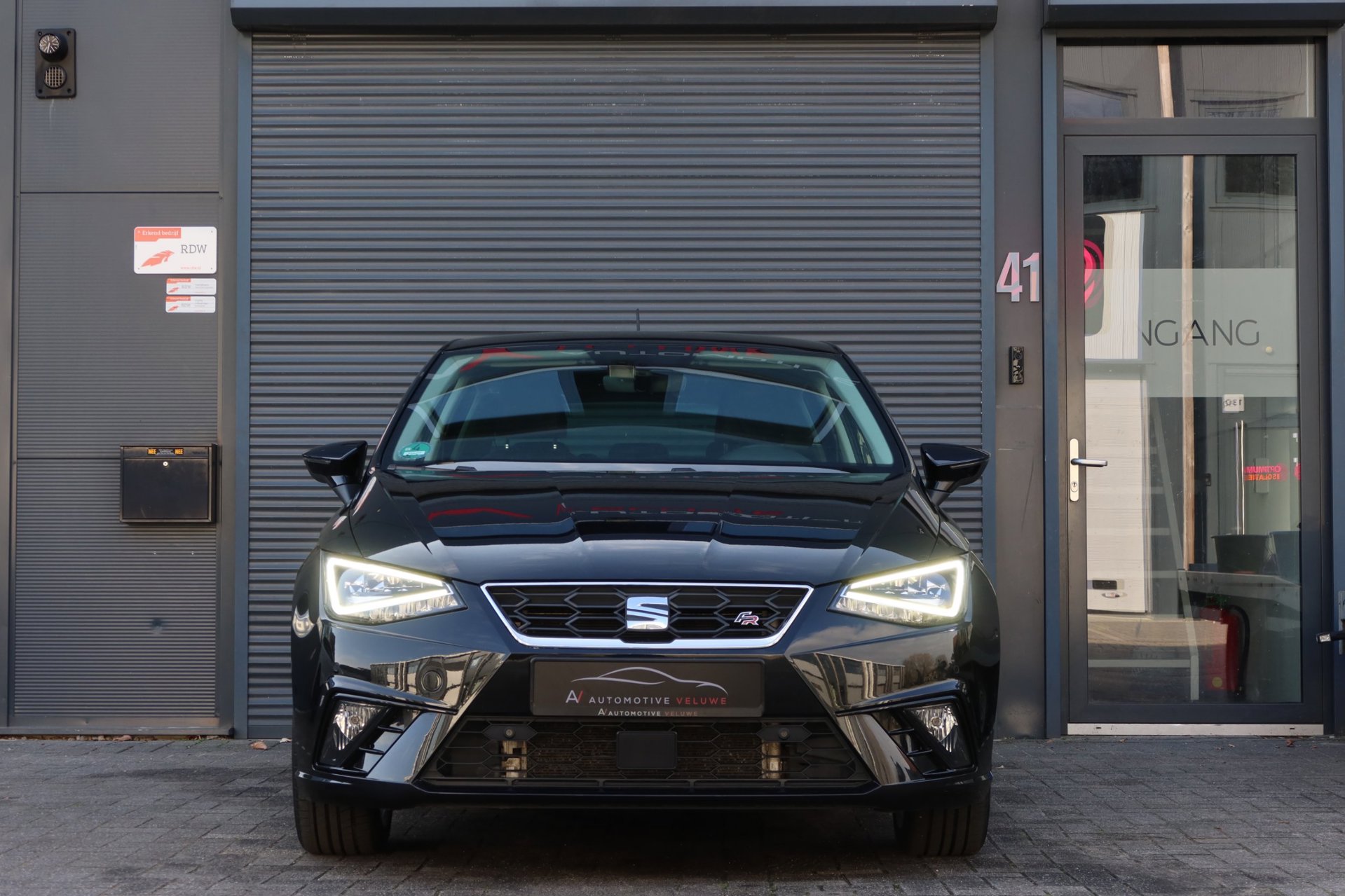 Foto van Seat Ibiza