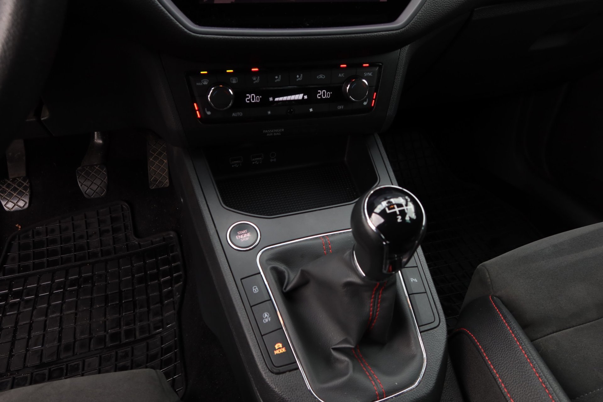 Foto van Seat Ibiza