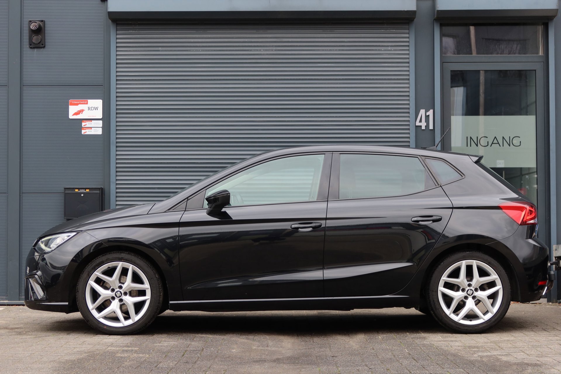 Foto van Seat Ibiza
