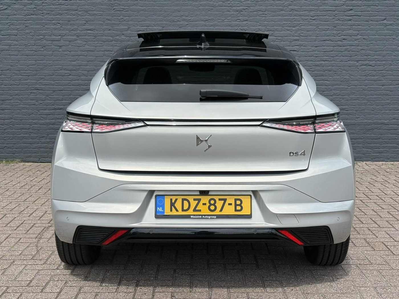 Foto van DS Ds4