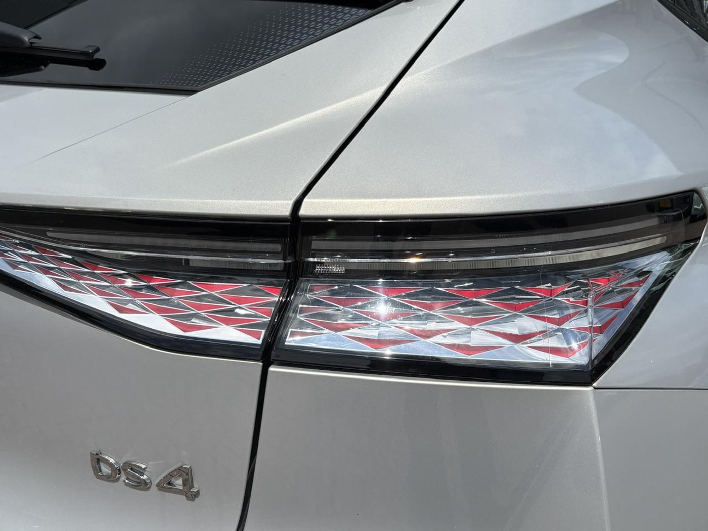 Foto van DS Ds4