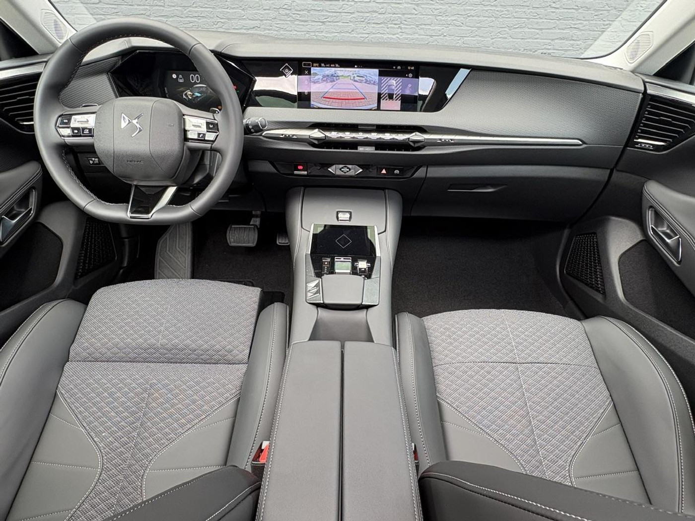 Foto van DS Ds4