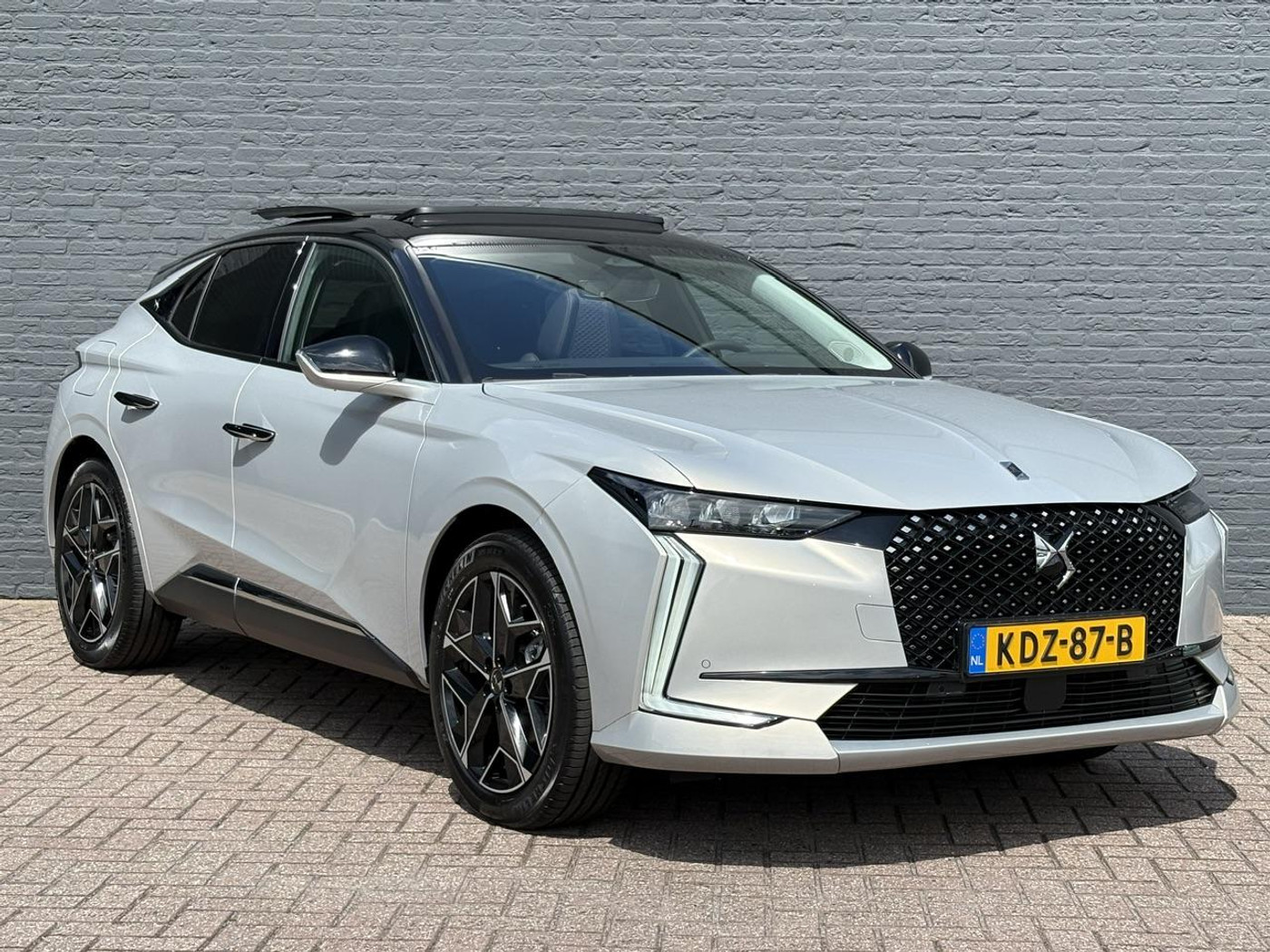 Foto van DS Ds4