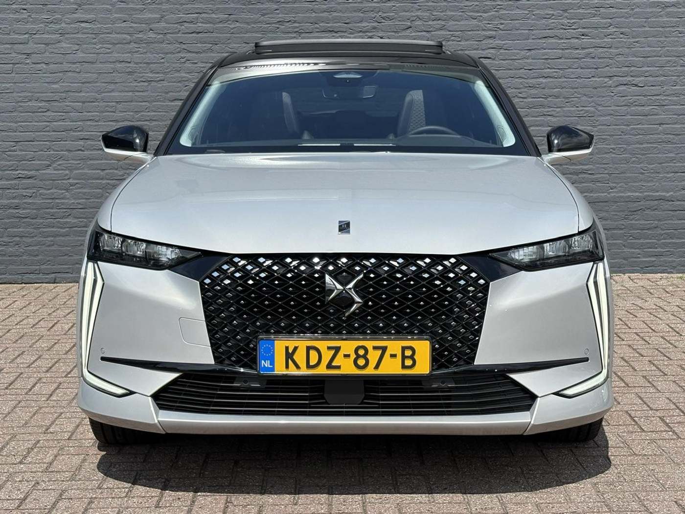 Foto van DS Ds4