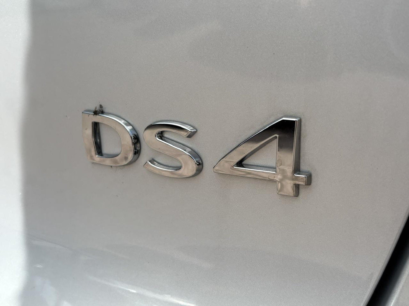 Foto van DS Ds4
