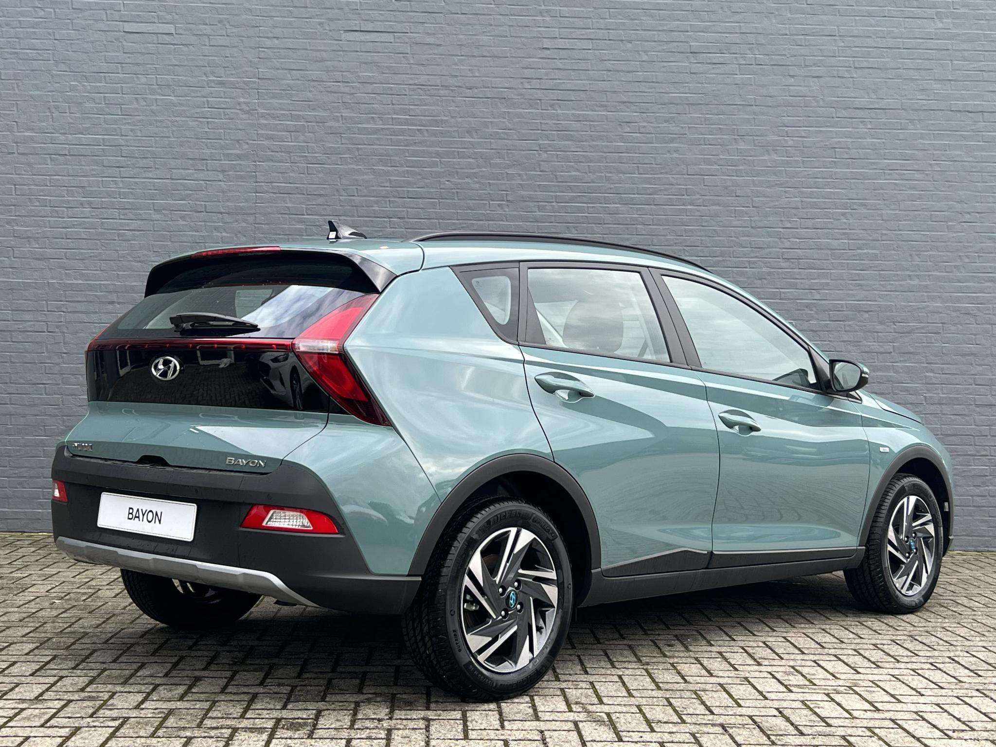 Foto van Hyundai Bayon