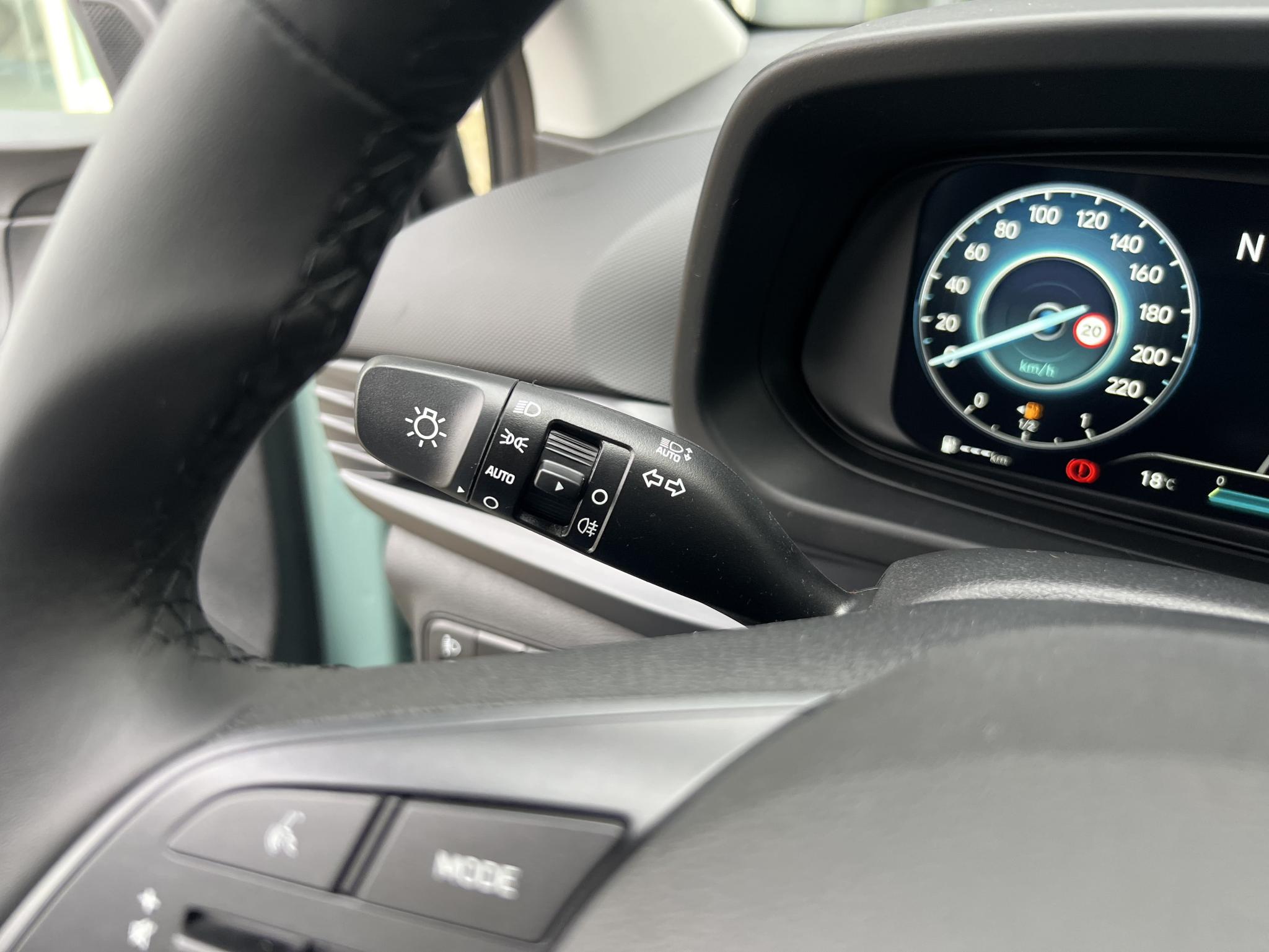 Foto van Hyundai Bayon