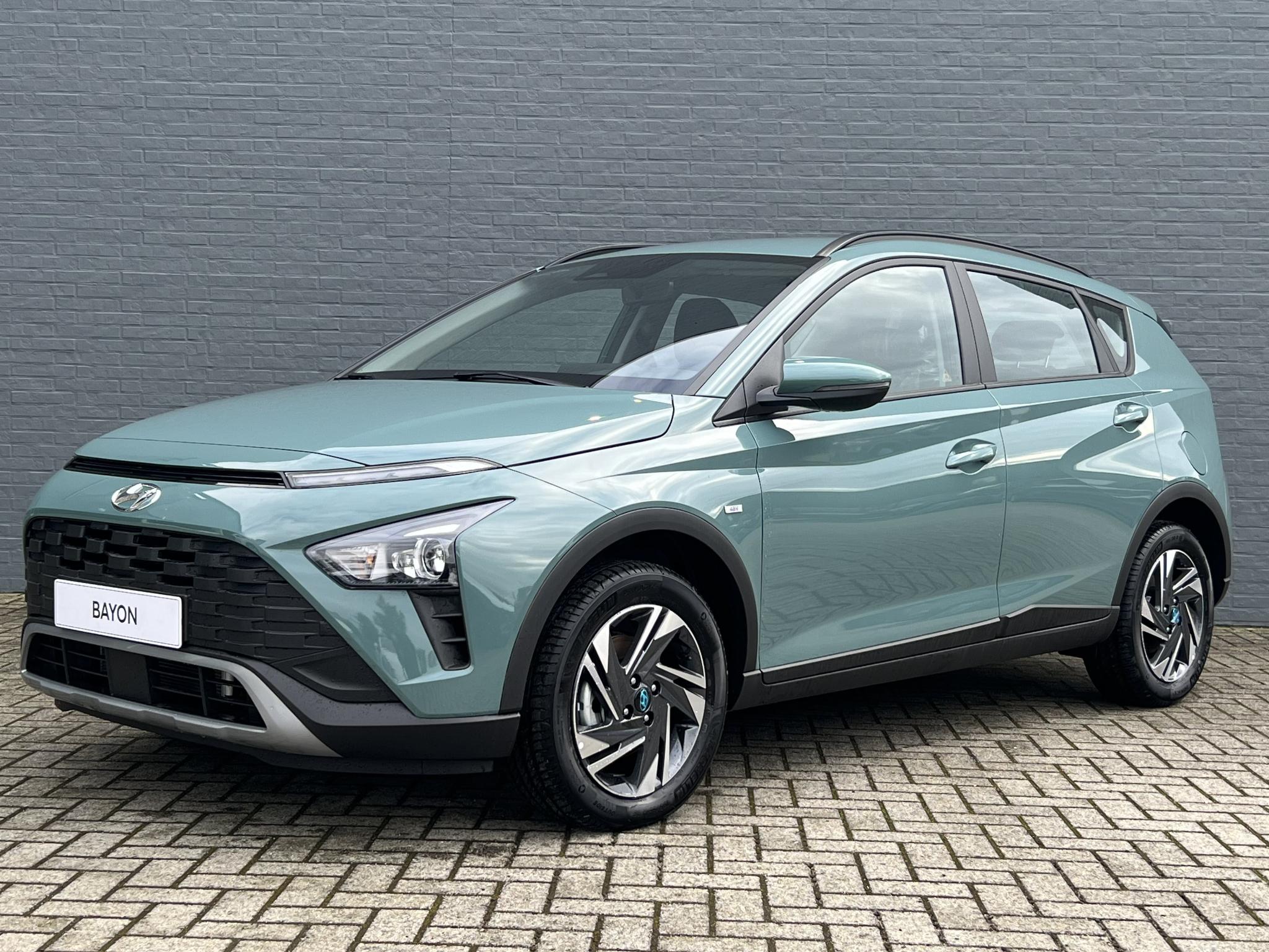 Foto van Hyundai Bayon