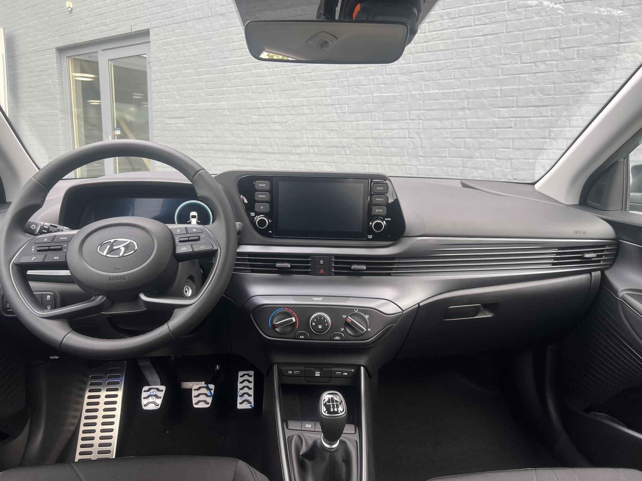 Foto van Hyundai Bayon