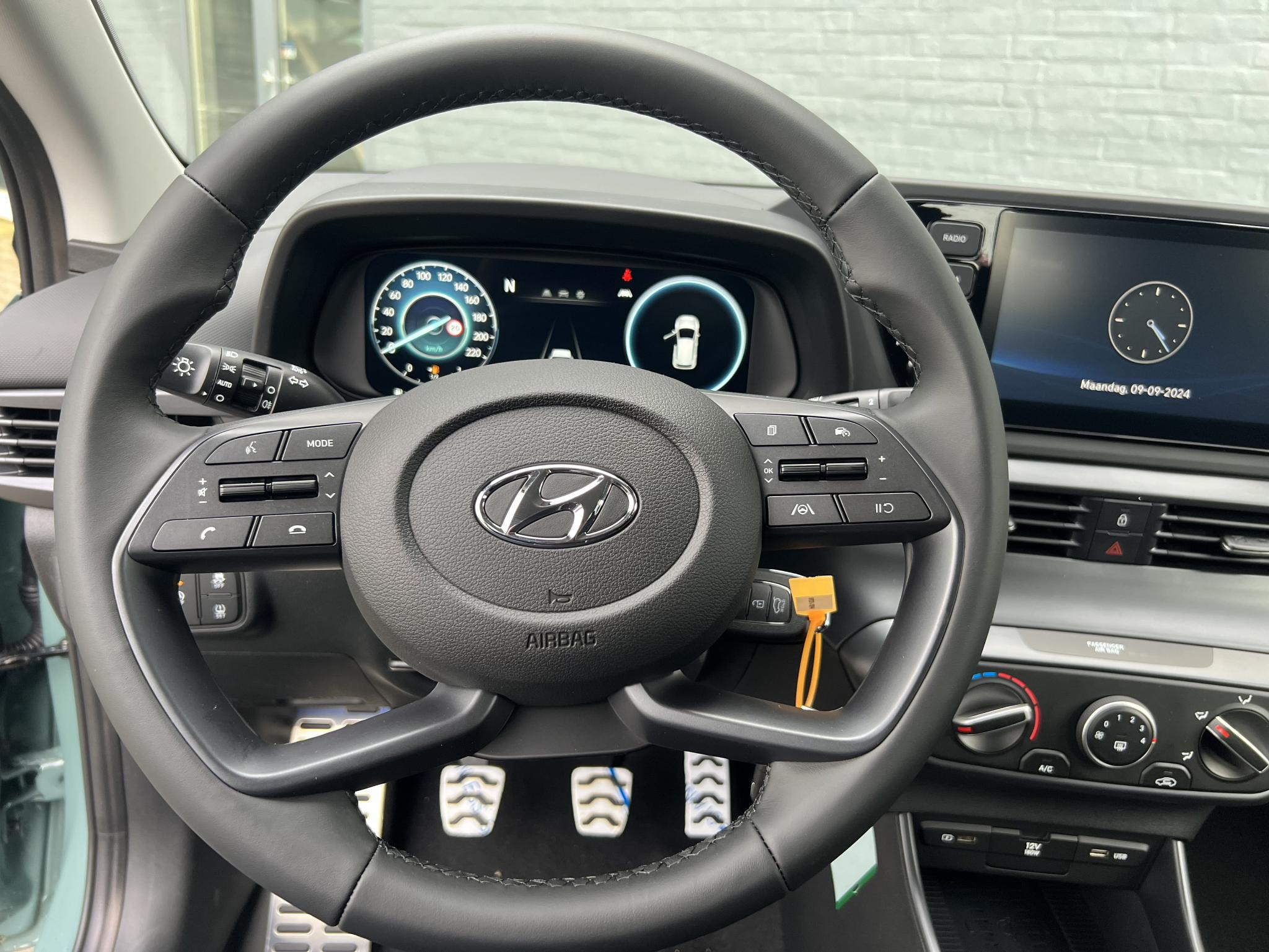 Foto van Hyundai Bayon