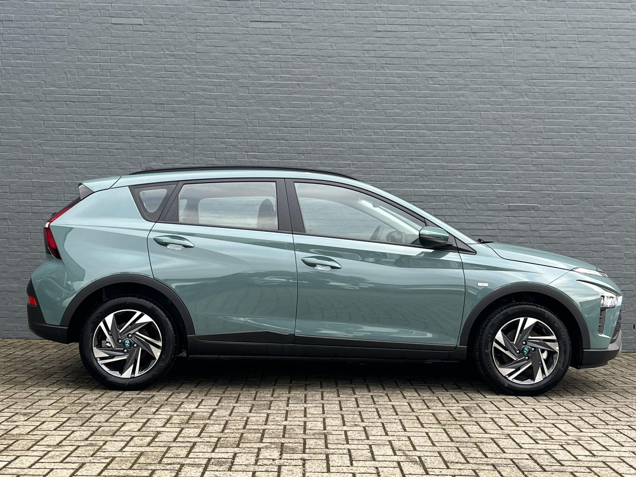 Foto van Hyundai Bayon