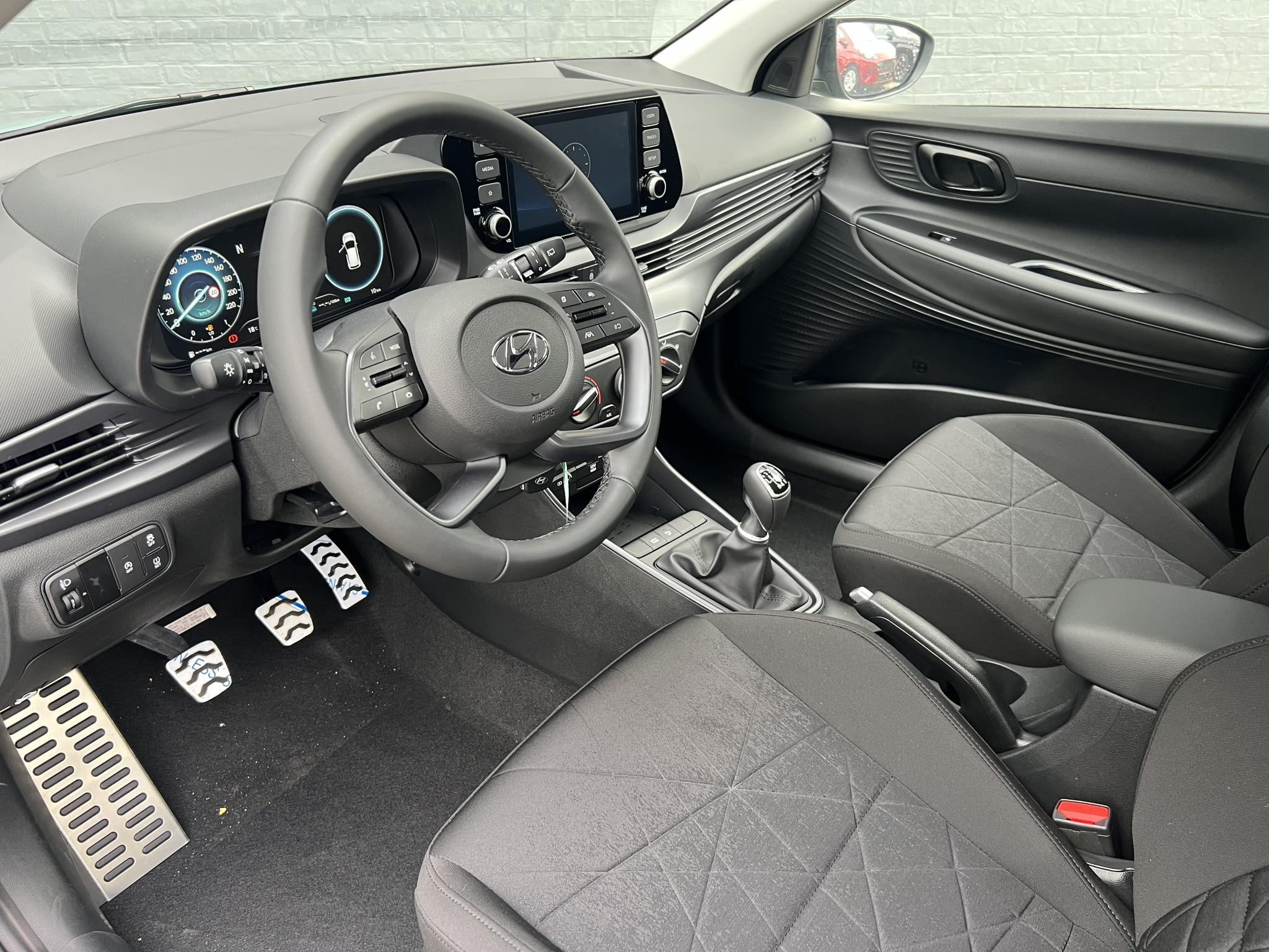 Foto van Hyundai Bayon