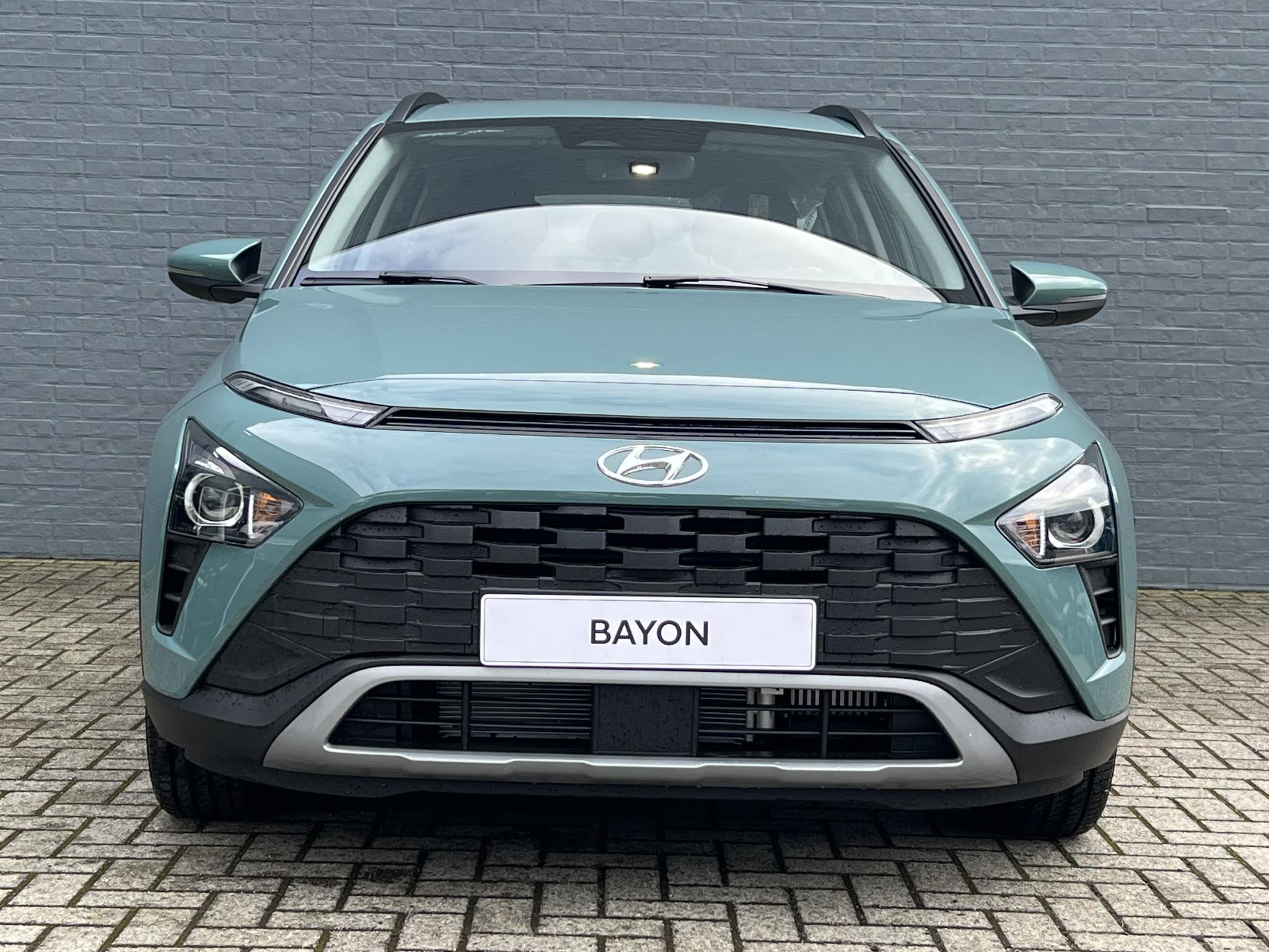 Foto van Hyundai Bayon