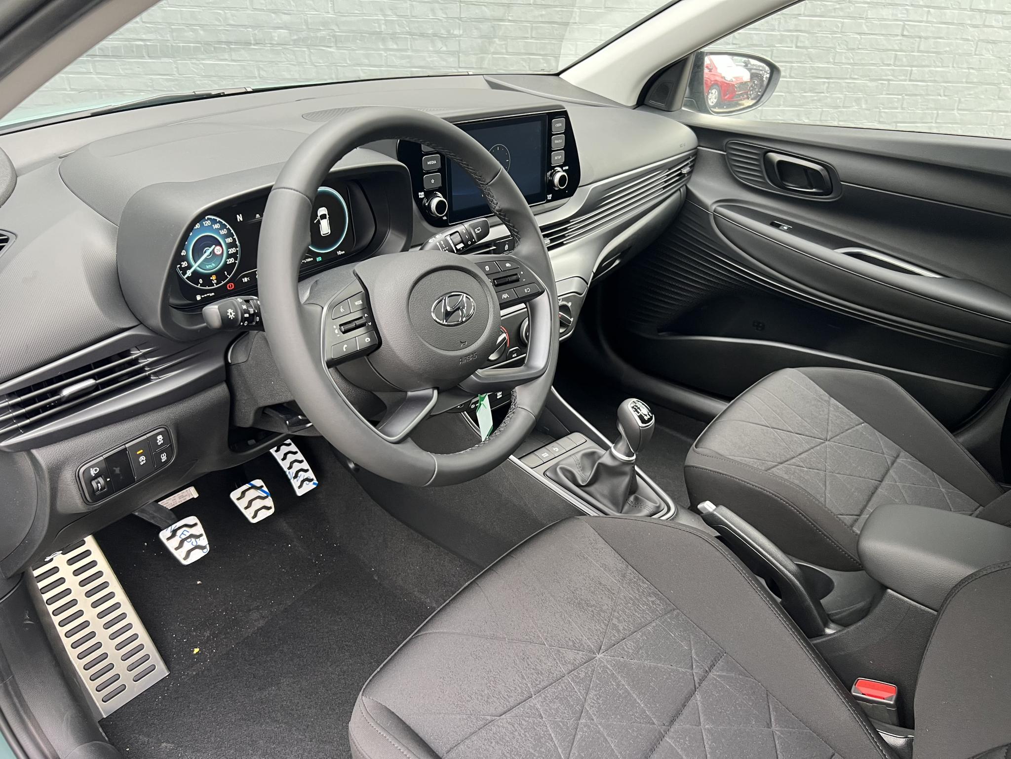 Foto van Hyundai Bayon