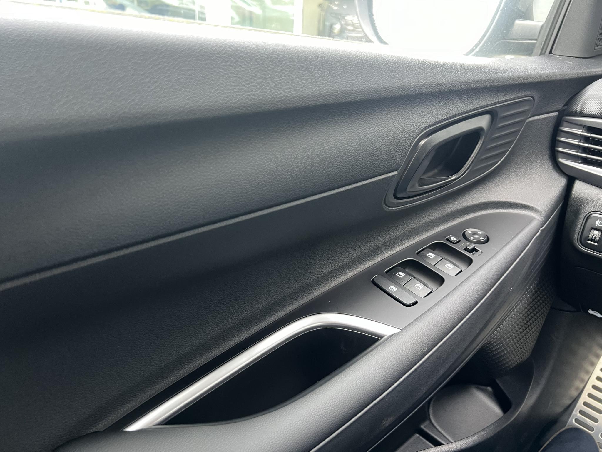 Foto van Hyundai Bayon