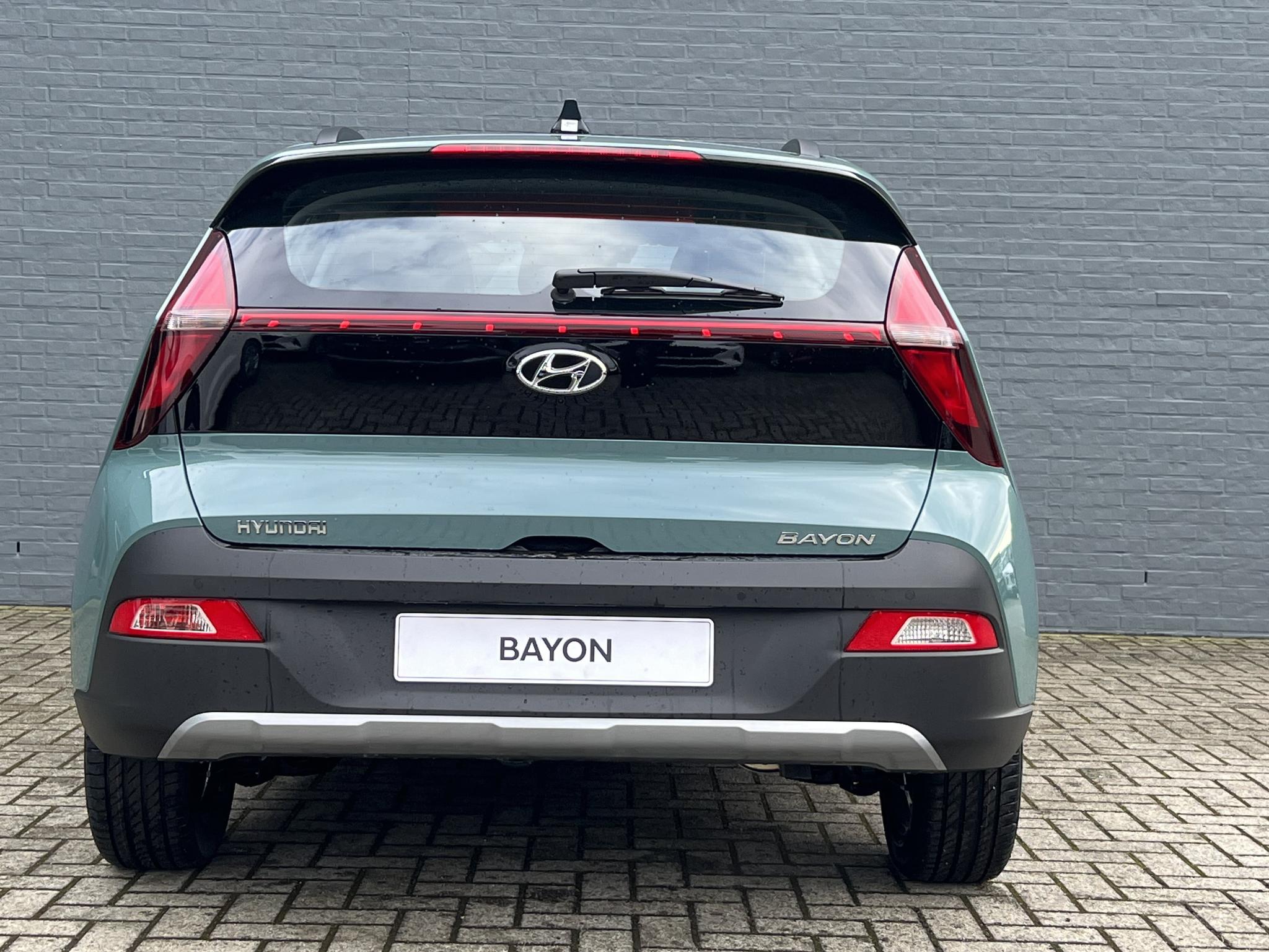 Foto van Hyundai Bayon