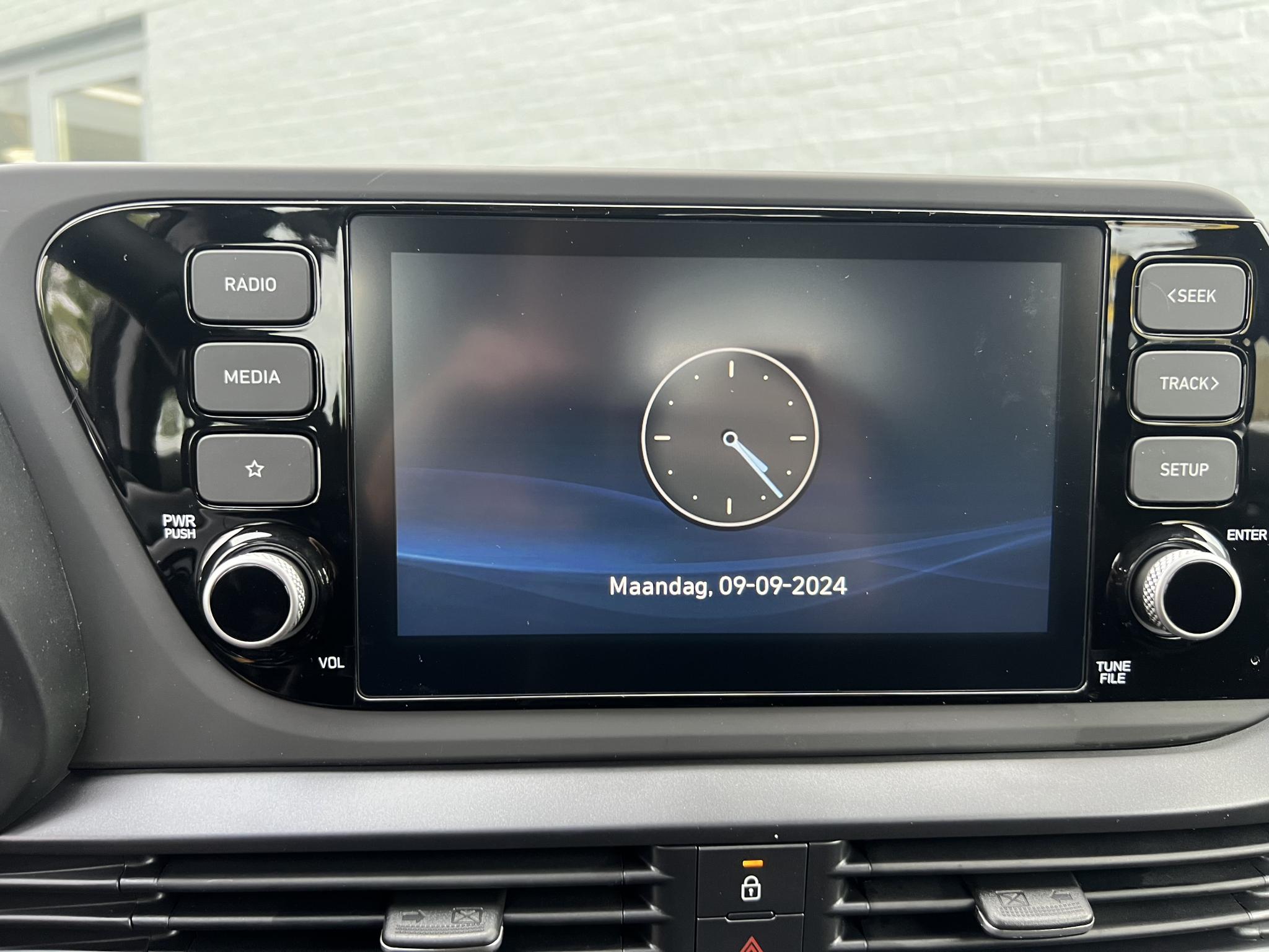 Foto van Hyundai Bayon