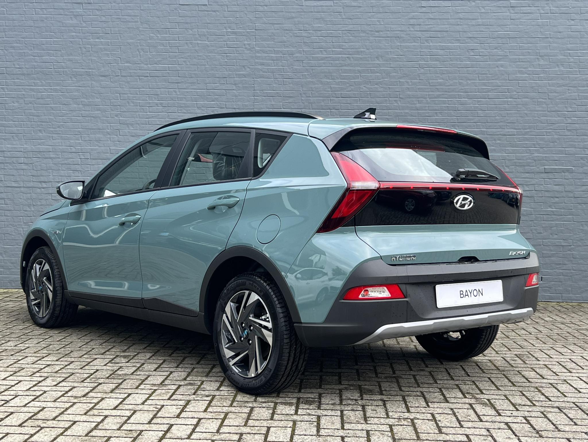 Foto van Hyundai Bayon