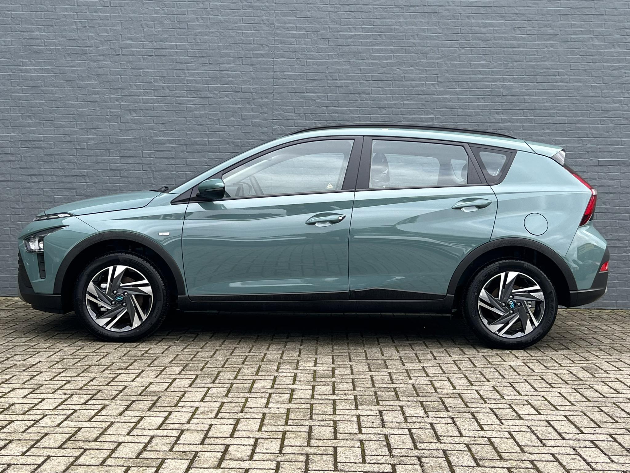 Foto van Hyundai Bayon