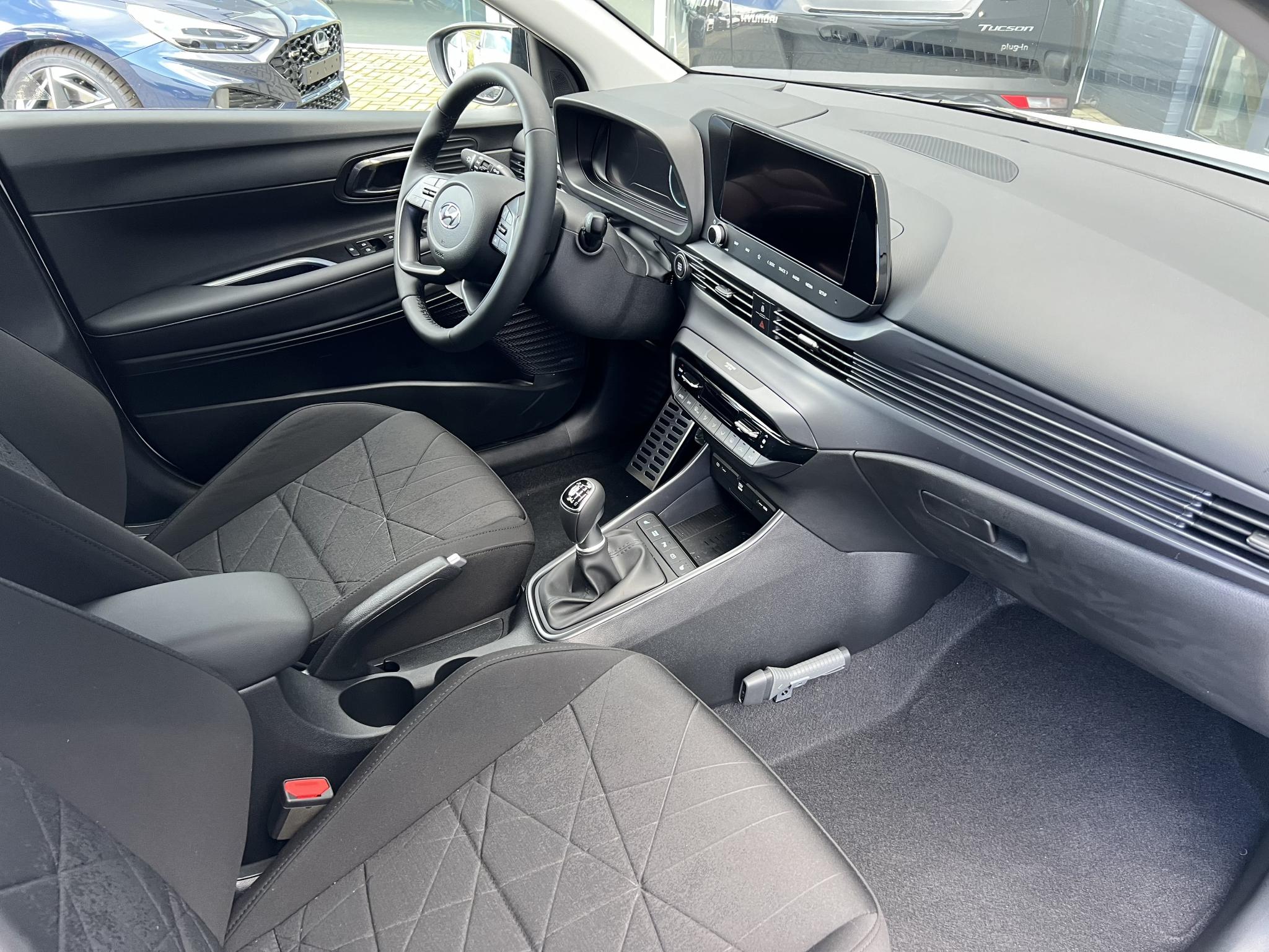 Foto van Hyundai Bayon