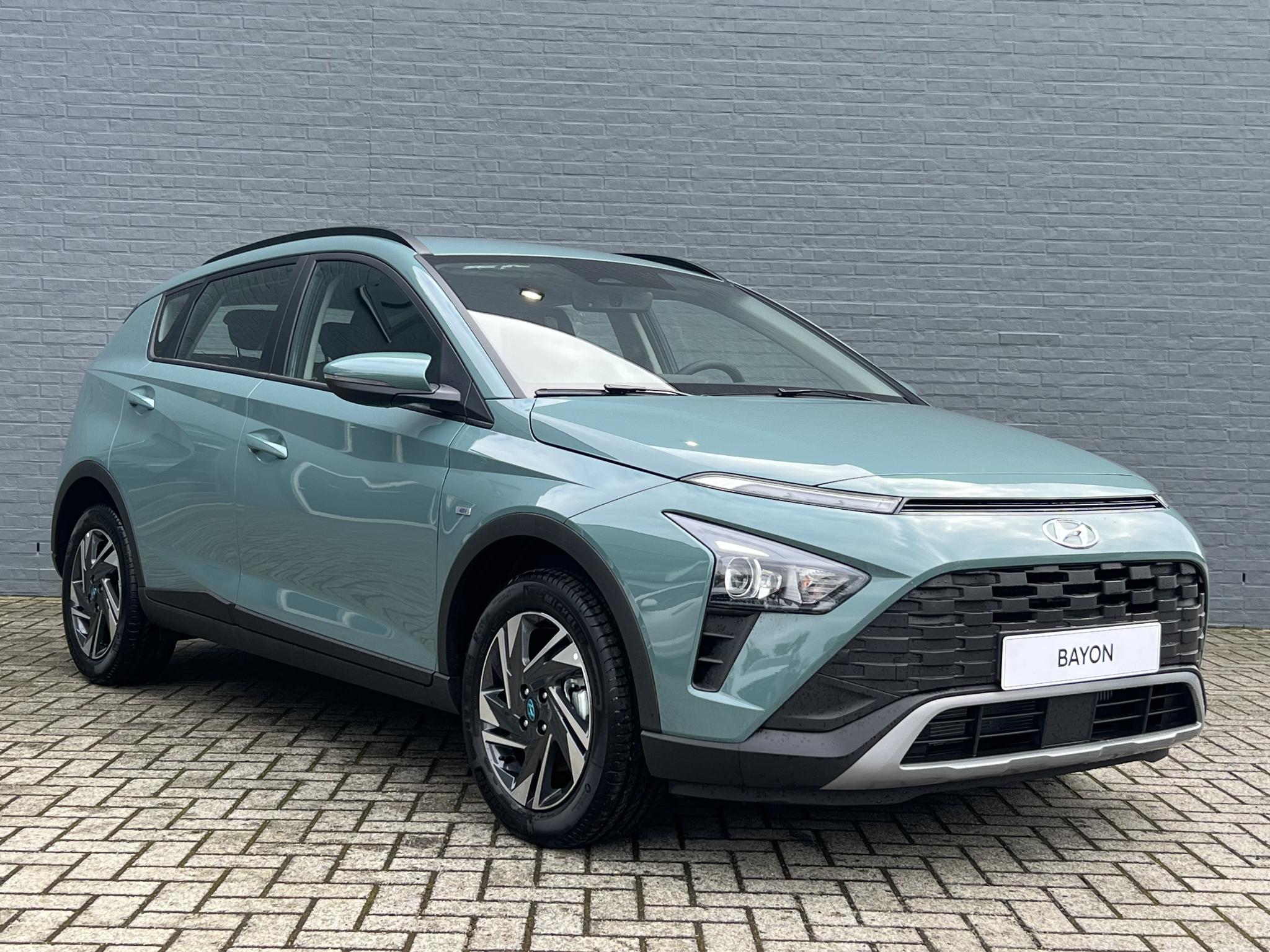 Foto van Hyundai Bayon