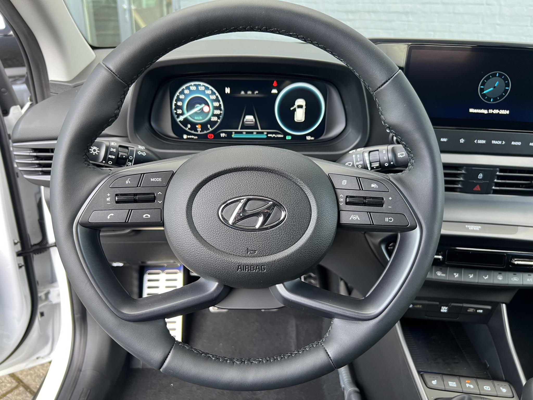 Foto van Hyundai Bayon