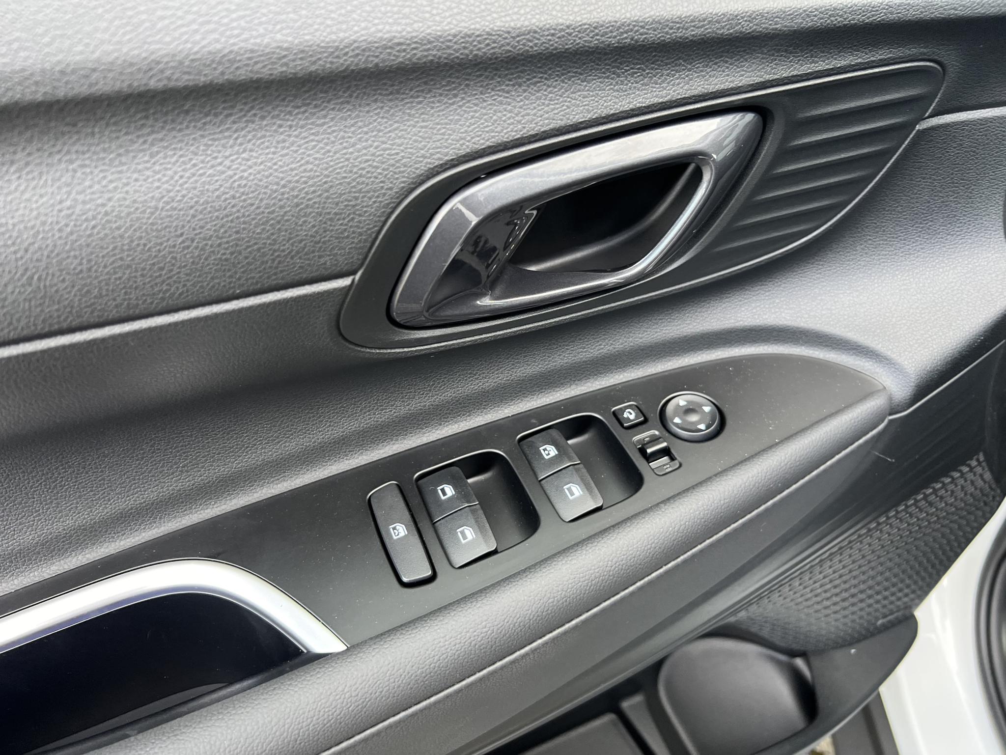 Foto van Hyundai Bayon