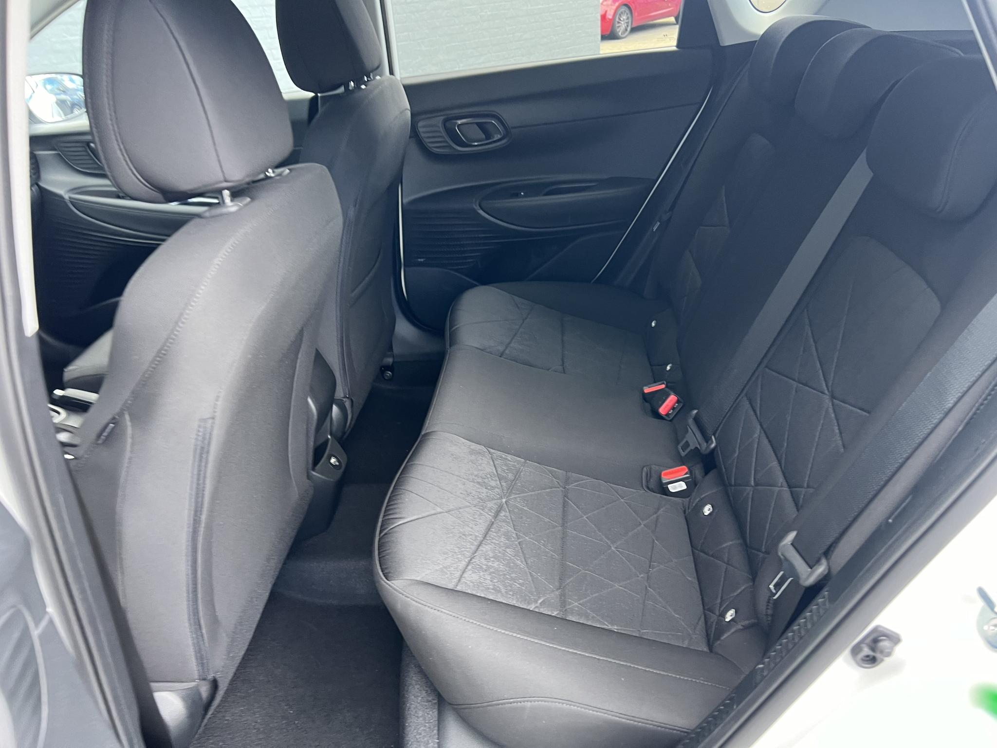 Foto van Hyundai Bayon