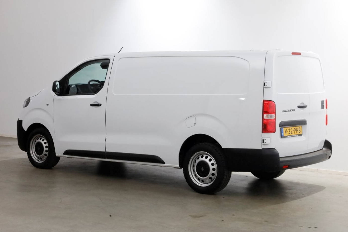 Foto van Fiat Scudo