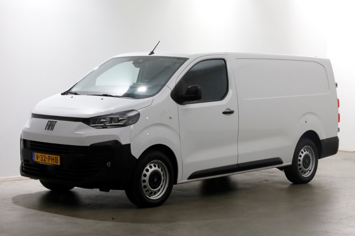 Foto van Fiat Scudo