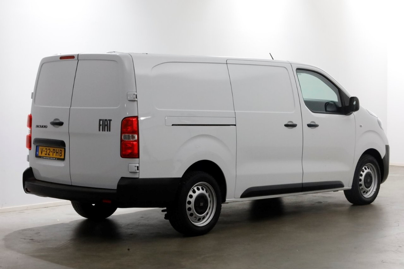 Foto van Fiat Scudo