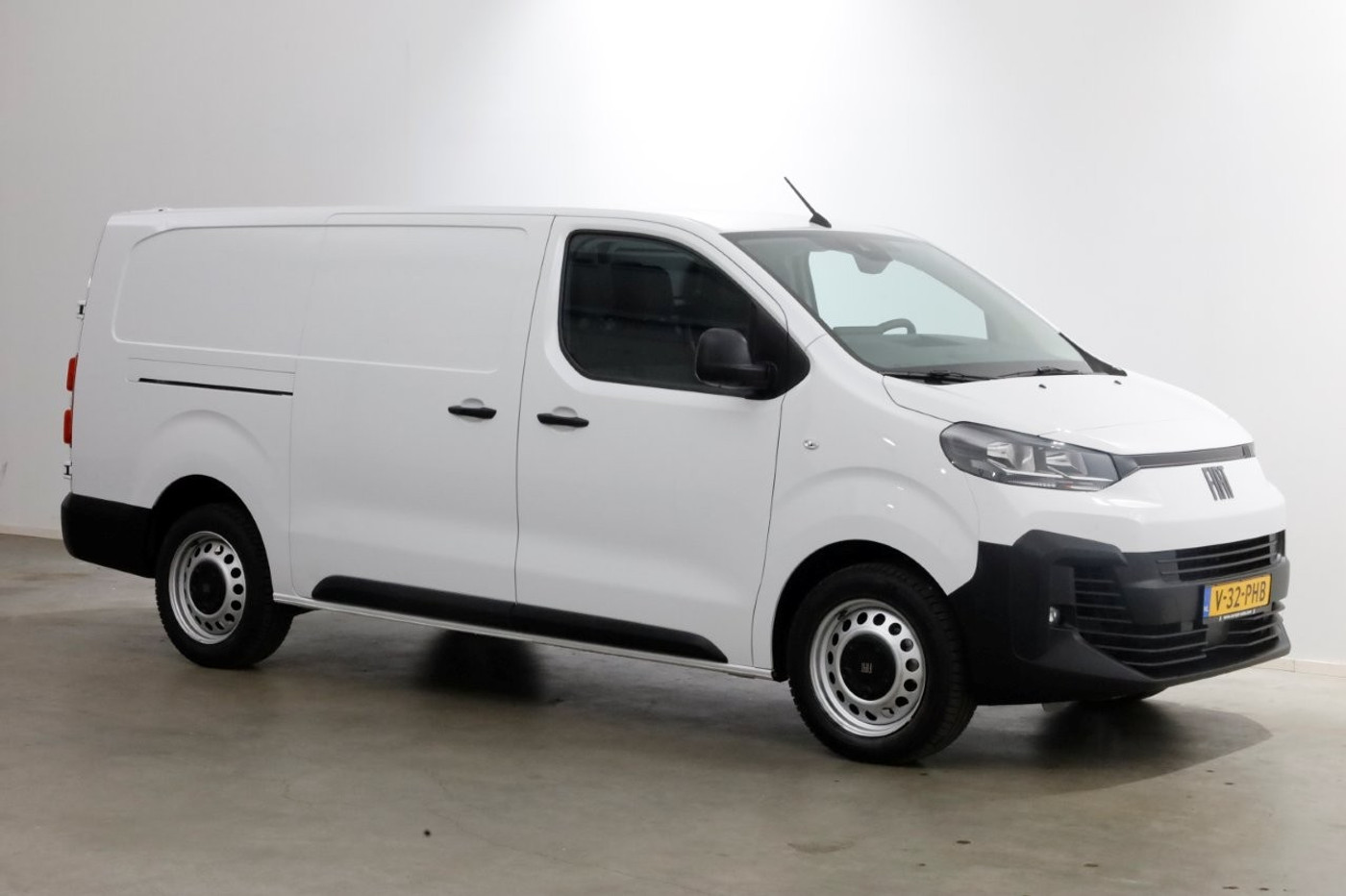 Foto van Fiat Scudo