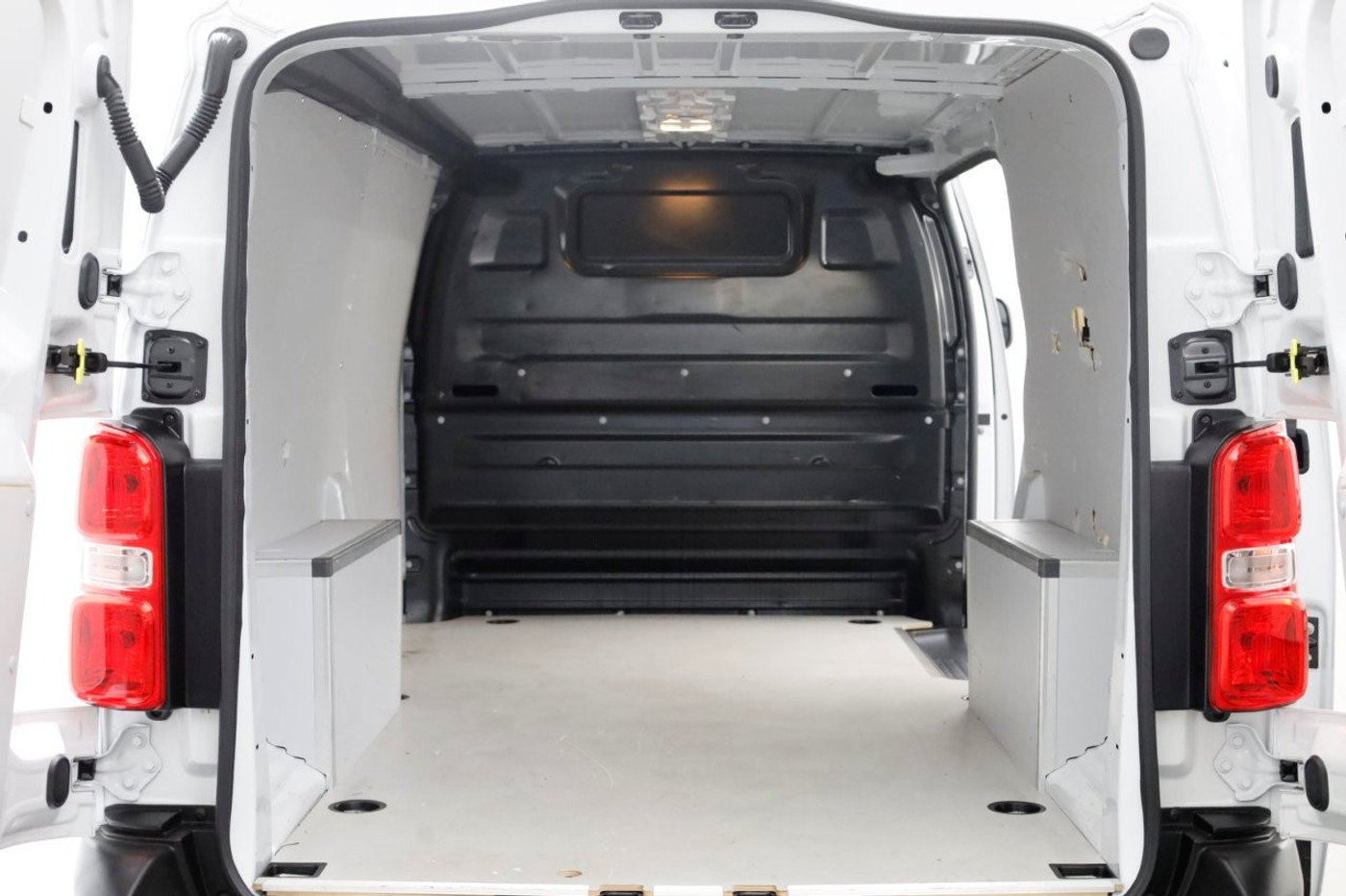 Foto van Fiat Scudo