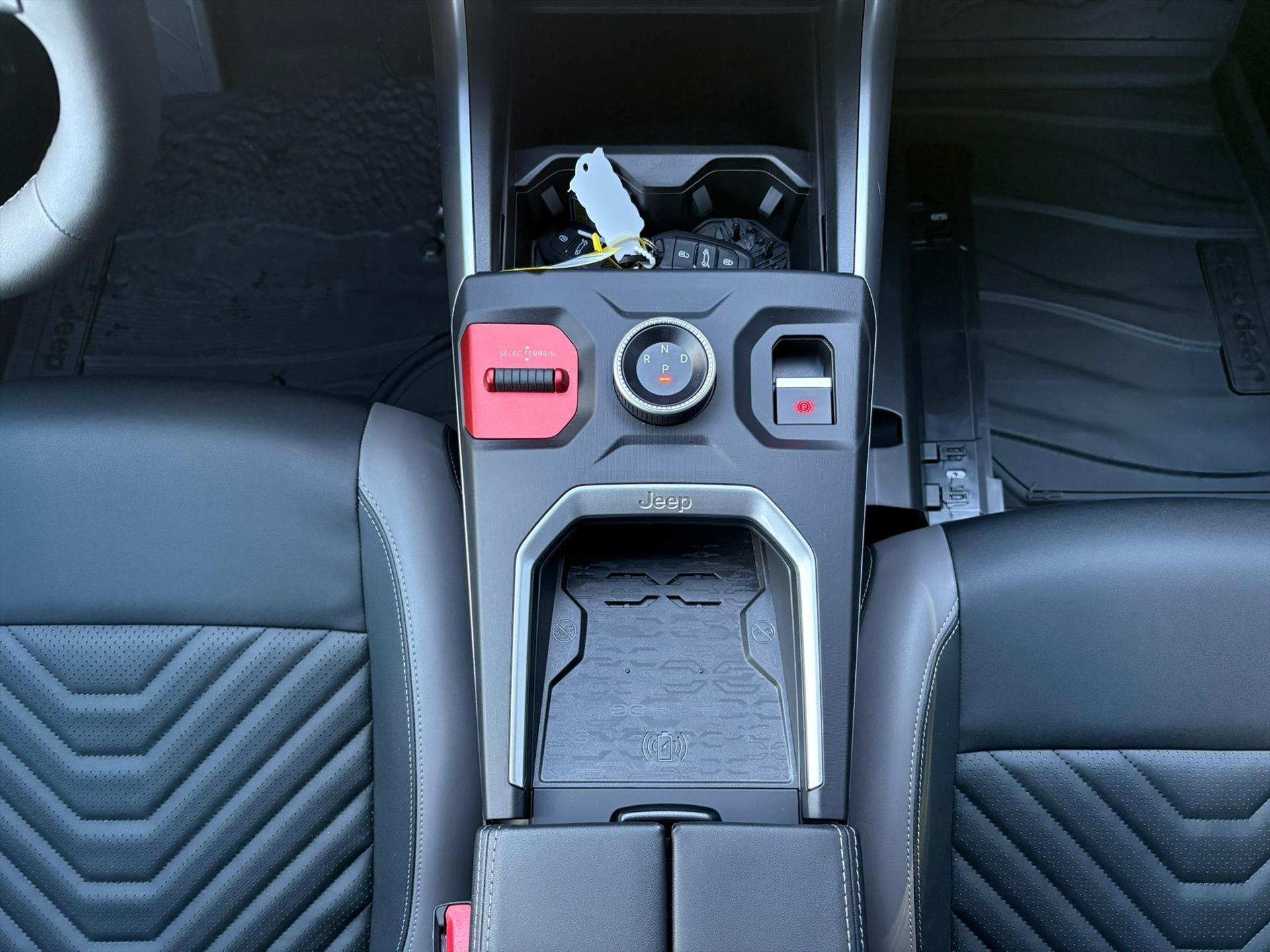 Foto van Jeep Compass