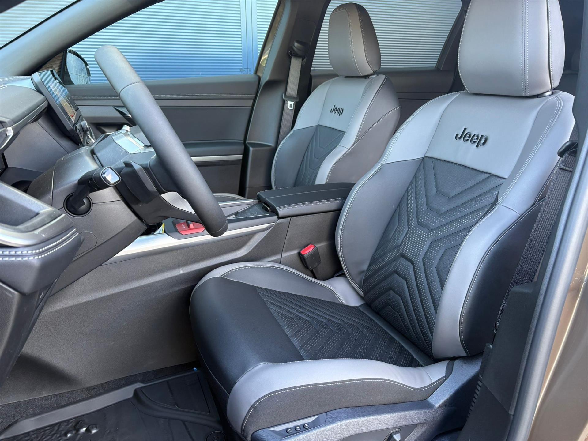 Foto van Jeep Compass