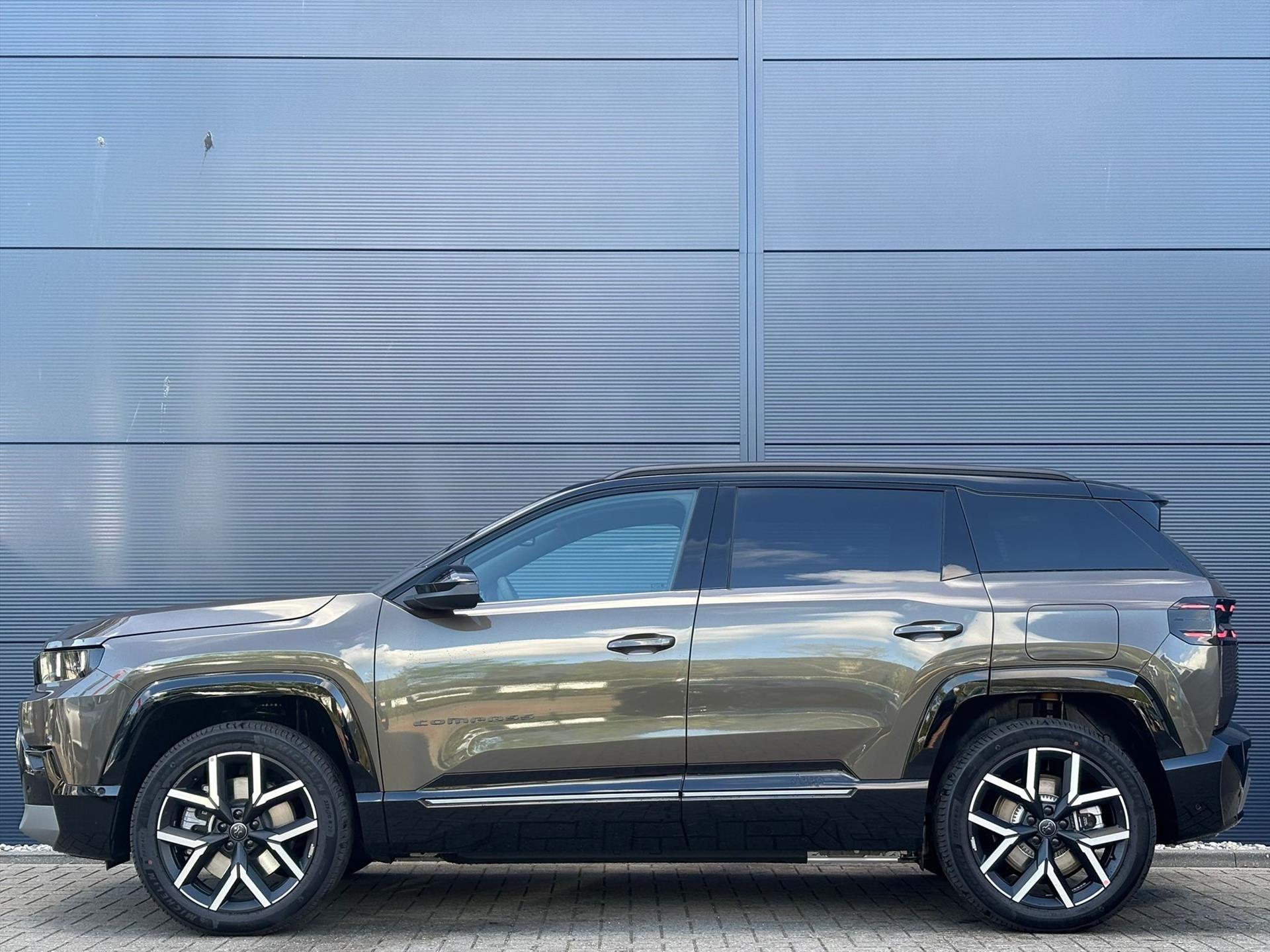 Foto van Jeep Compass
